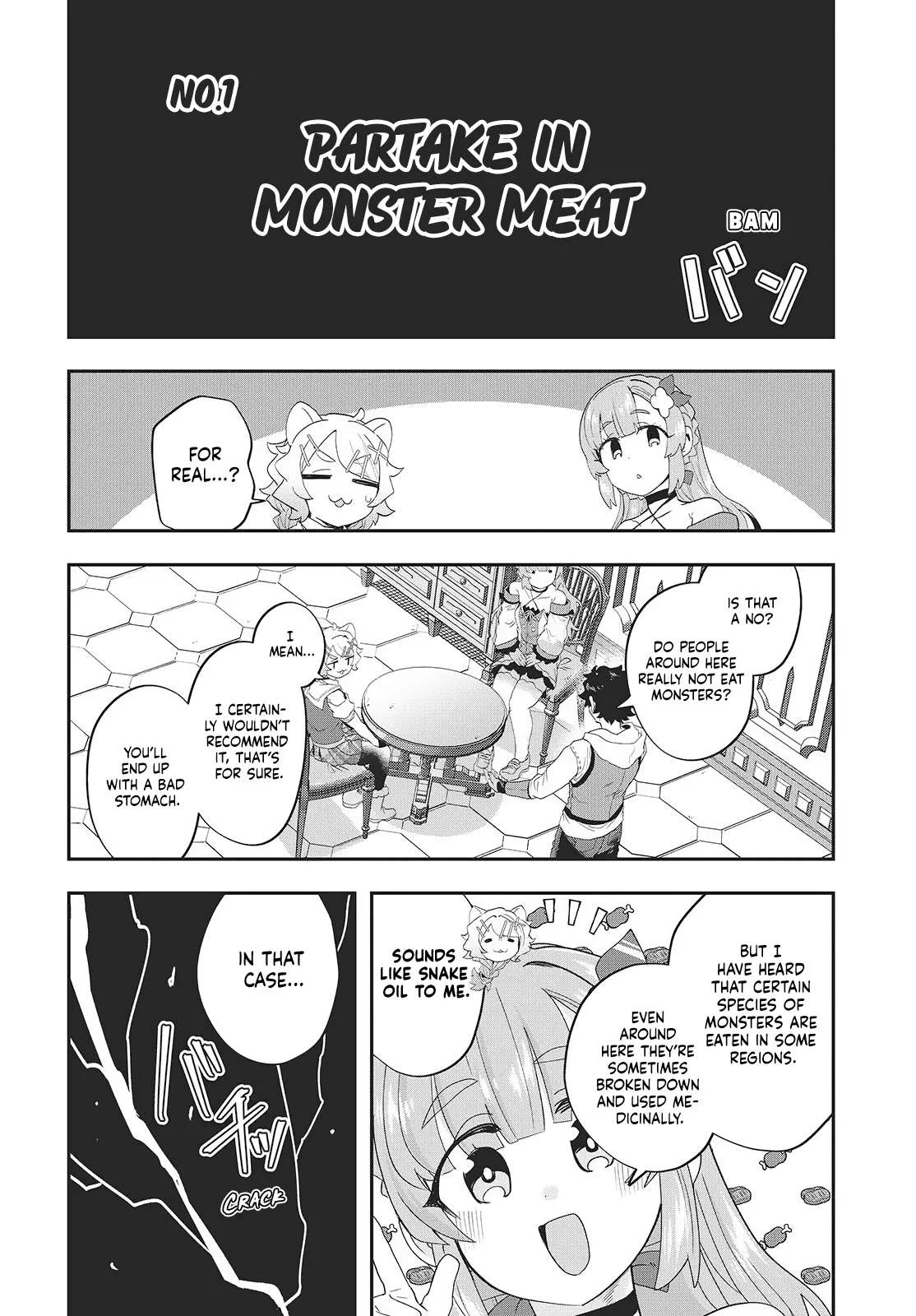 Muteki Shounin no Isekai Nariagari Monogatari ~Gendai no Seihin o Jizai ni Toriyoseru Sukiru ga Aru Node Isekai de wa Rakushoudesu~ Chapter 29.5 page 2