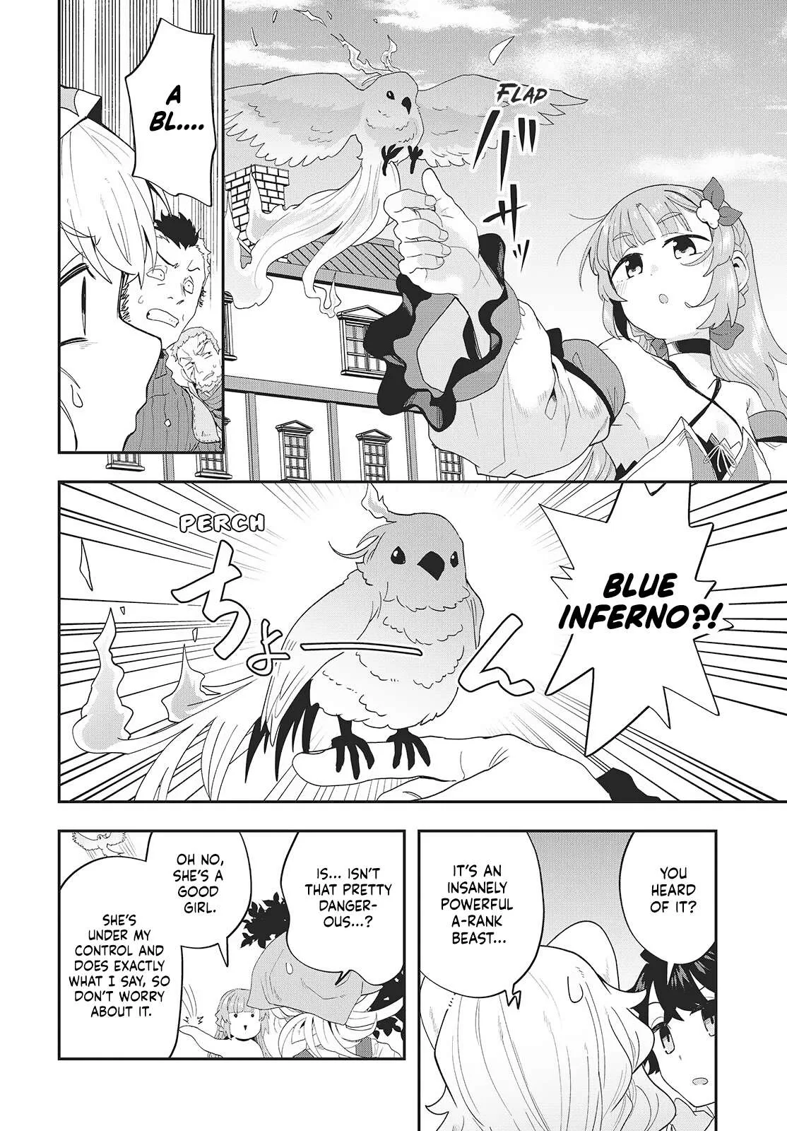 Muteki Shounin no Isekai Nariagari Monogatari ~Gendai no Seihin o Jizai ni Toriyoseru Sukiru ga Aru Node Isekai de wa Rakushoudesu~ Chapter 29 page 6