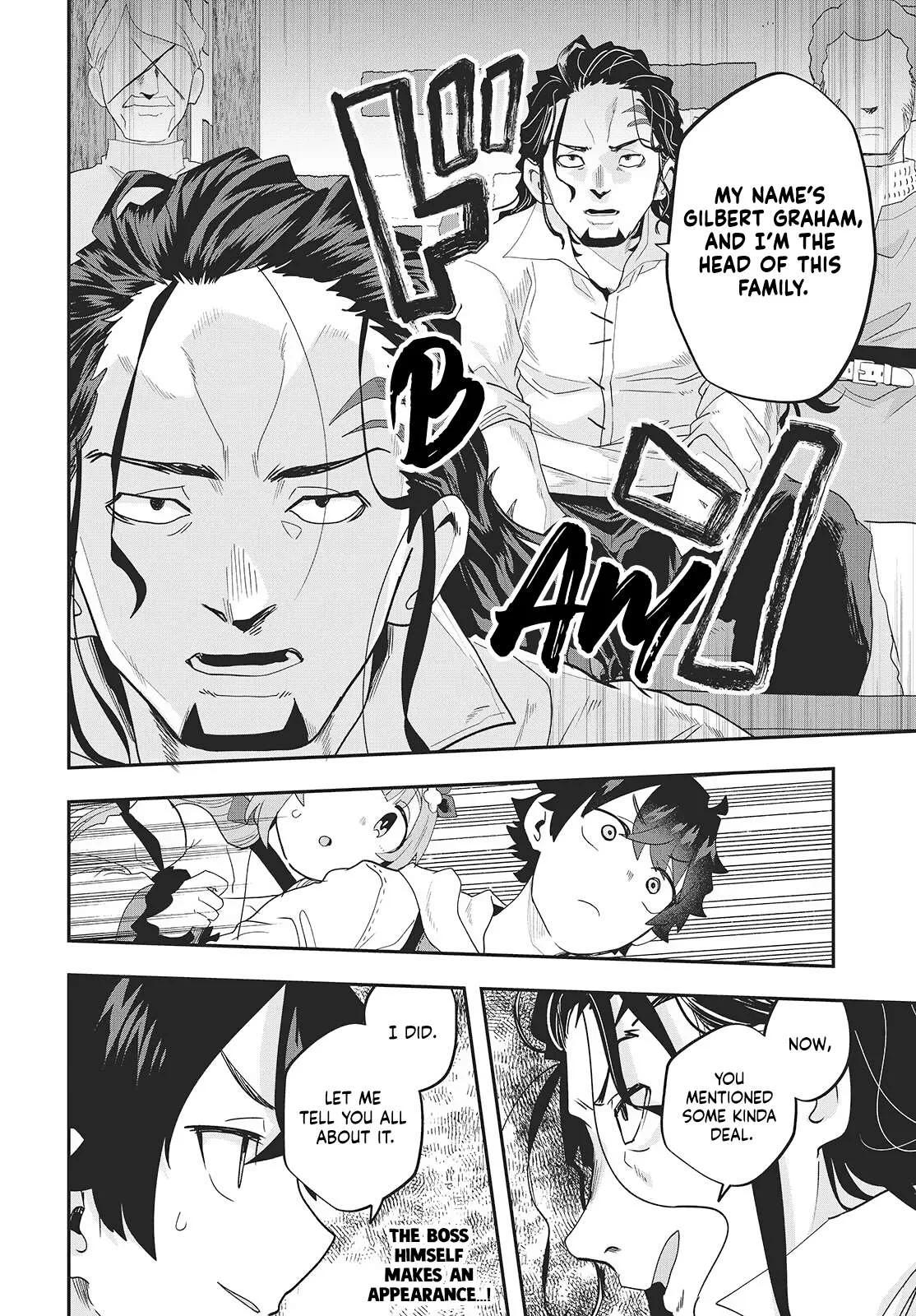 Muteki Shounin no Isekai Nariagari Monogatari ~Gendai no Seihin o Jizai ni Toriyoseru Sukiru ga Aru Node Isekai de wa Rakushoudesu~ Chapter 29 page 30