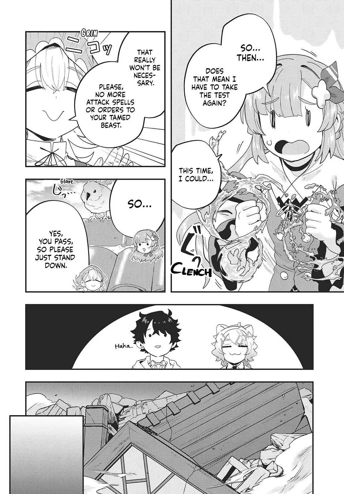 Muteki Shounin no Isekai Nariagari Monogatari ~Gendai no Seihin o Jizai ni Toriyoseru Sukiru ga Aru Node Isekai de wa Rakushoudesu~ Chapter 29 page 10