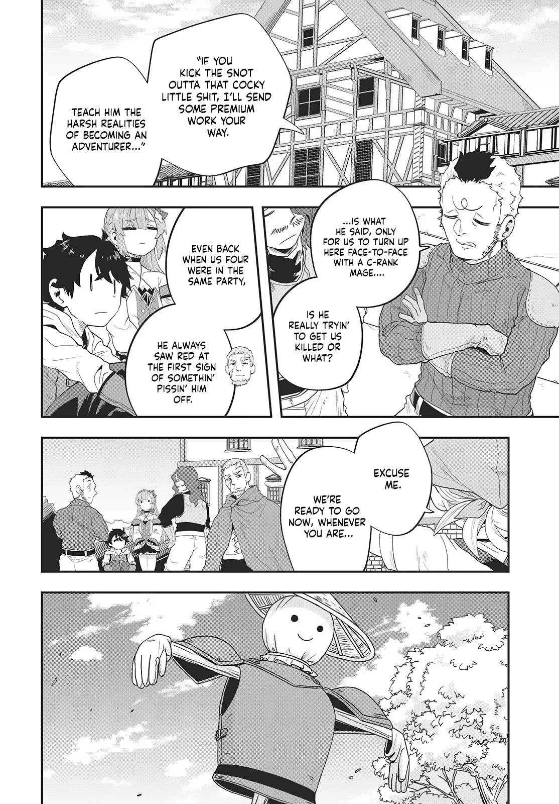 Muteki Shounin no Isekai Nariagari Monogatari ~Gendai no Seihin o Jizai ni Toriyoseru Sukiru ga Aru Node Isekai de wa Rakushoudesu~ Chapter 29 page 2