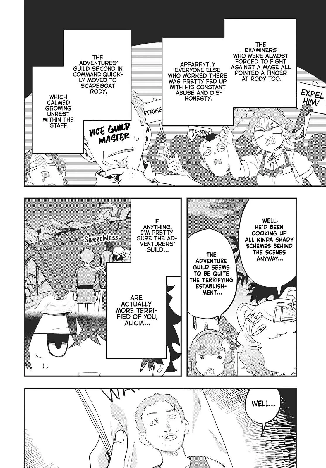 Muteki Shounin no Isekai Nariagari Monogatari ~Gendai no Seihin o Jizai ni Toriyoseru Sukiru ga Aru Node Isekai de wa Rakushoudesu~ Chapter 29 page 12