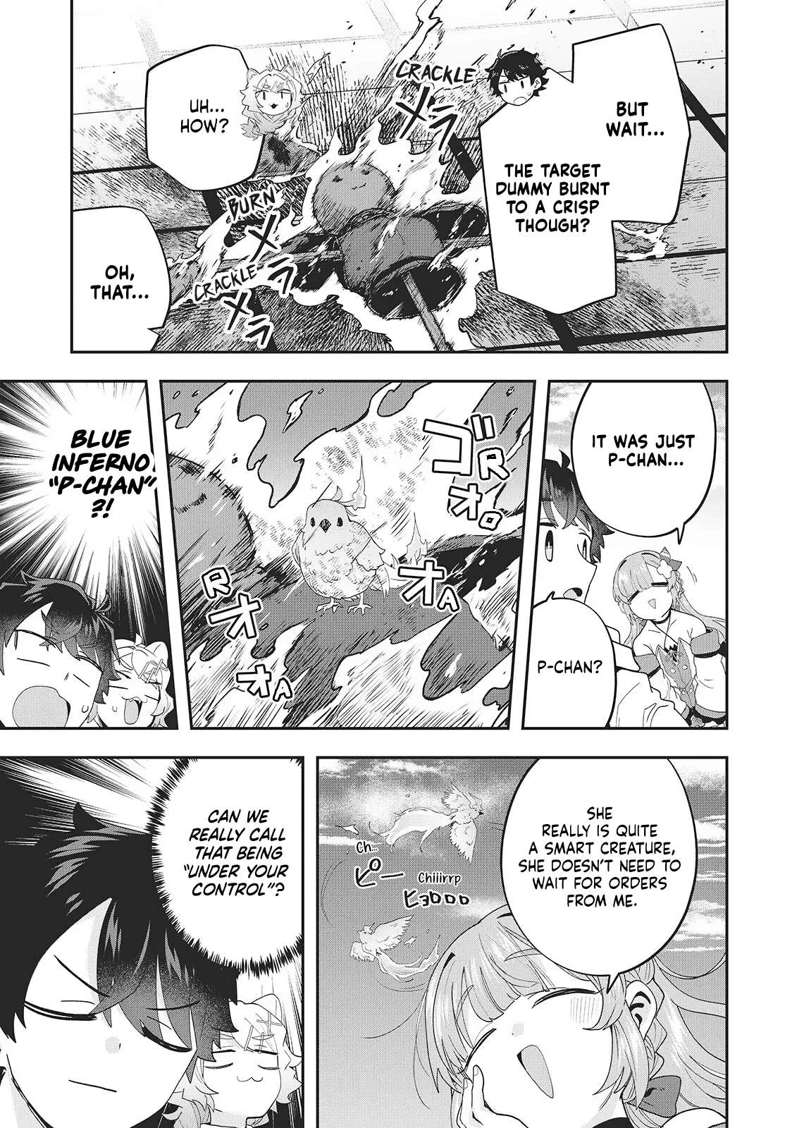 Muteki Shounin no Isekai Nariagari Monogatari ~Gendai no Seihin o Jizai ni Toriyoseru Sukiru ga Aru Node Isekai de wa Rakushoudesu~ Chapter 29 page 9