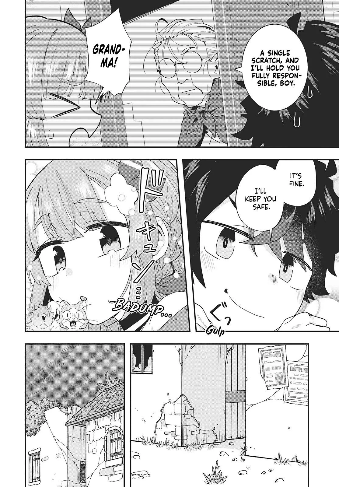 Muteki Shounin no Isekai Nariagari Monogatari ~Gendai no Seihin o Jizai ni Toriyoseru Sukiru ga Aru Node Isekai de wa Rakushoudesu~ Chapter 29 page 20
