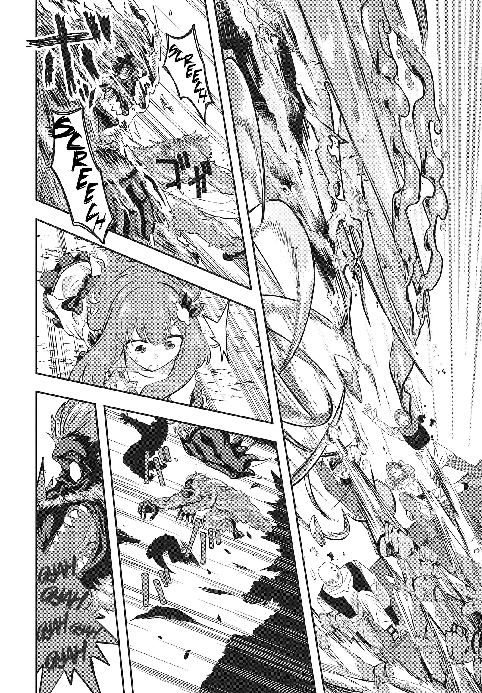 Muteki Shounin no Isekai Nariagari Monogatari ~Gendai no Seihin o Jizai ni Toriyoseru Sukiru ga Aru Node Isekai de wa Rakushoudesu~ Chapter 3 page 8