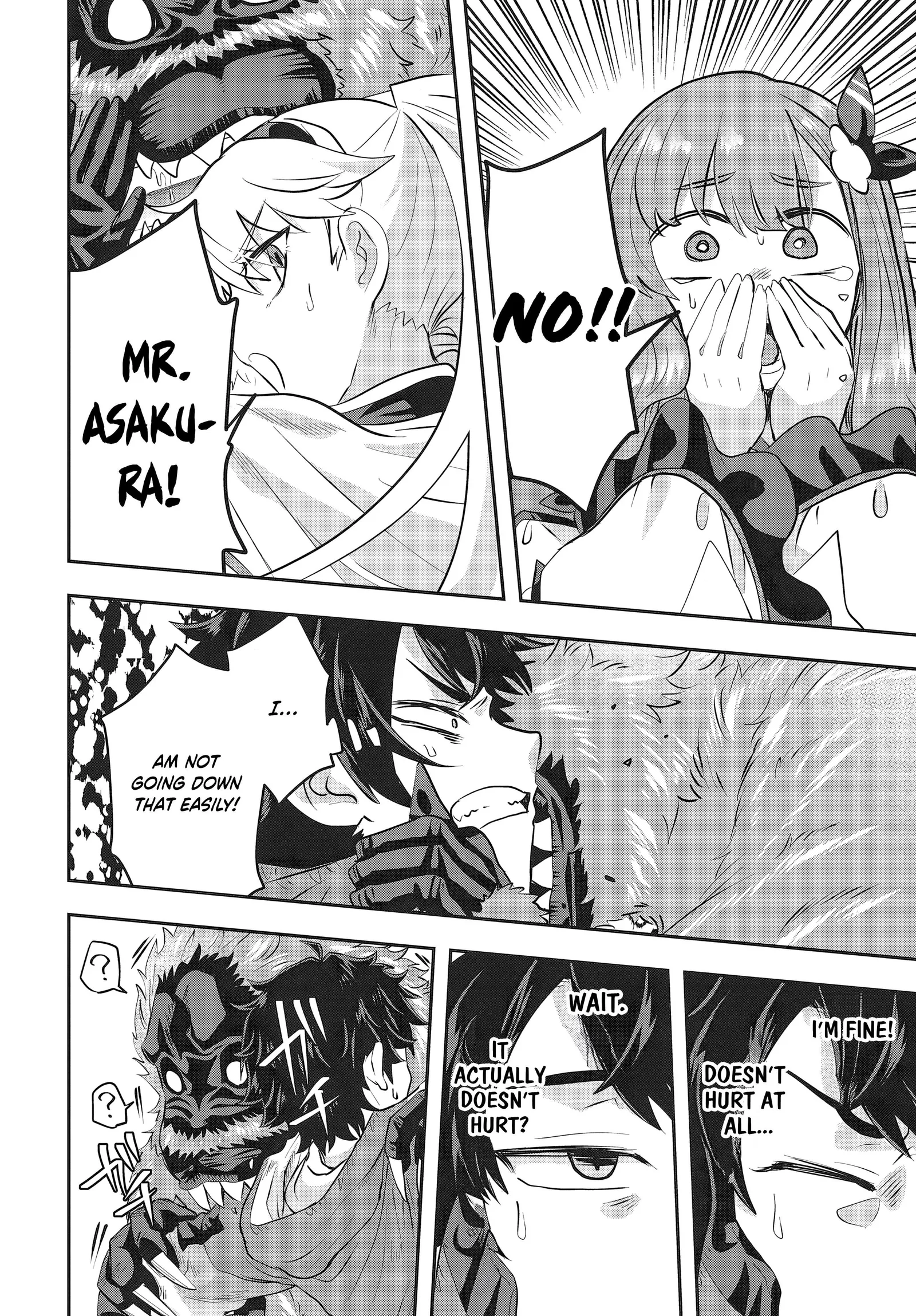 Muteki Shounin no Isekai Nariagari Monogatari ~Gendai no Seihin o Jizai ni Toriyoseru Sukiru ga Aru Node Isekai de wa Rakushoudesu~ Chapter 3 page 20