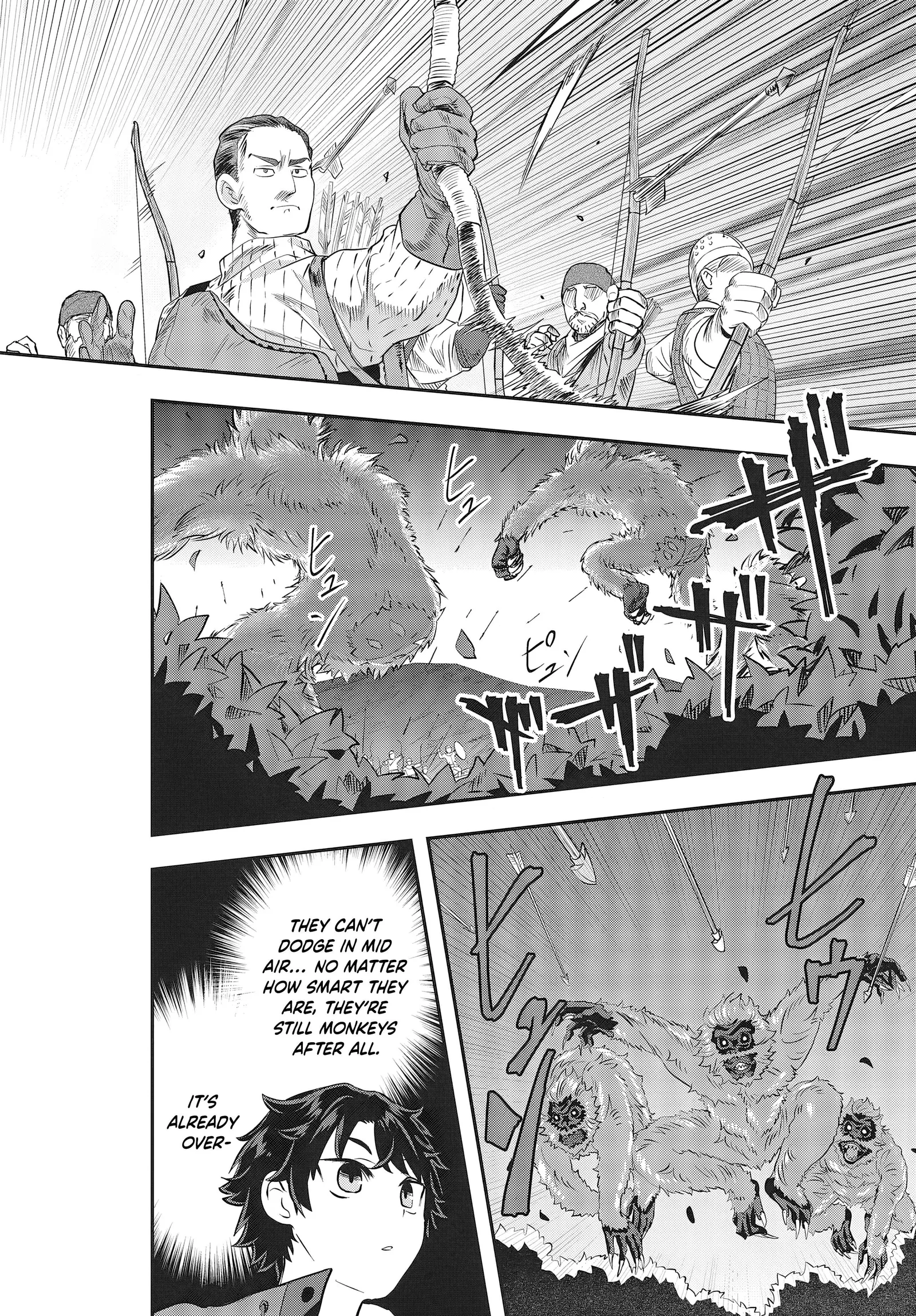 Muteki Shounin no Isekai Nariagari Monogatari ~Gendai no Seihin o Jizai ni Toriyoseru Sukiru ga Aru Node Isekai de wa Rakushoudesu~ Chapter 3 page 6