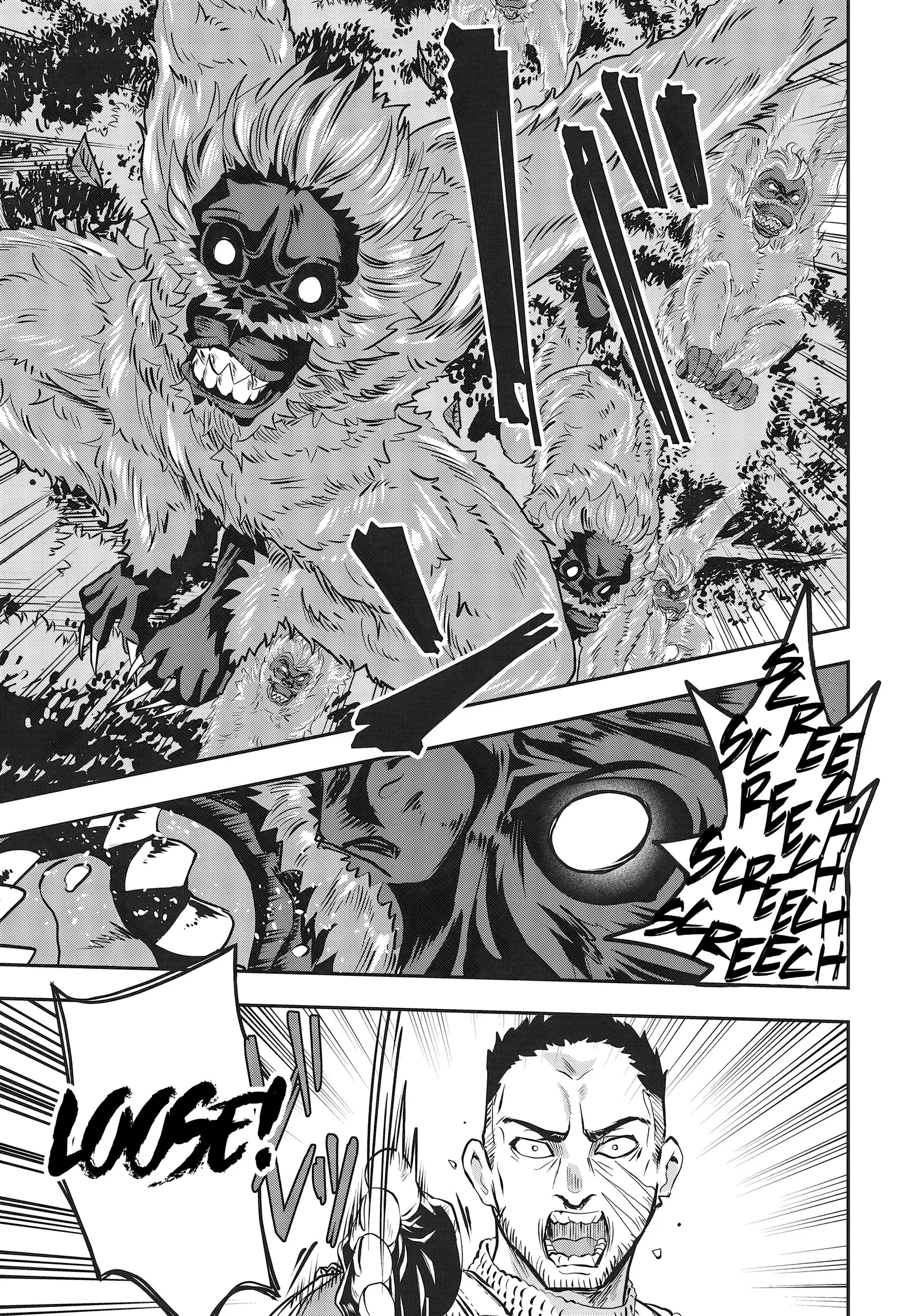 Muteki Shounin no Isekai Nariagari Monogatari ~Gendai no Seihin o Jizai ni Toriyoseru Sukiru ga Aru Node Isekai de wa Rakushoudesu~ Chapter 3 page 5
