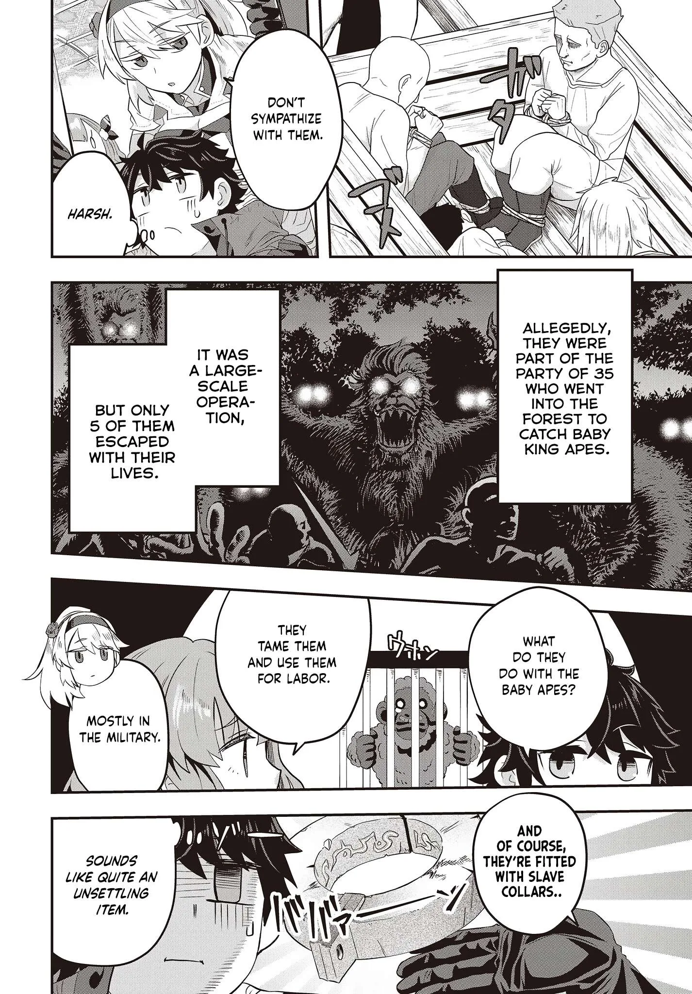 Muteki Shounin no Isekai Nariagari Monogatari ~Gendai no Seihin o Jizai ni Toriyoseru Sukiru ga Aru Node Isekai de wa Rakushoudesu~ Chapter 4 page 10