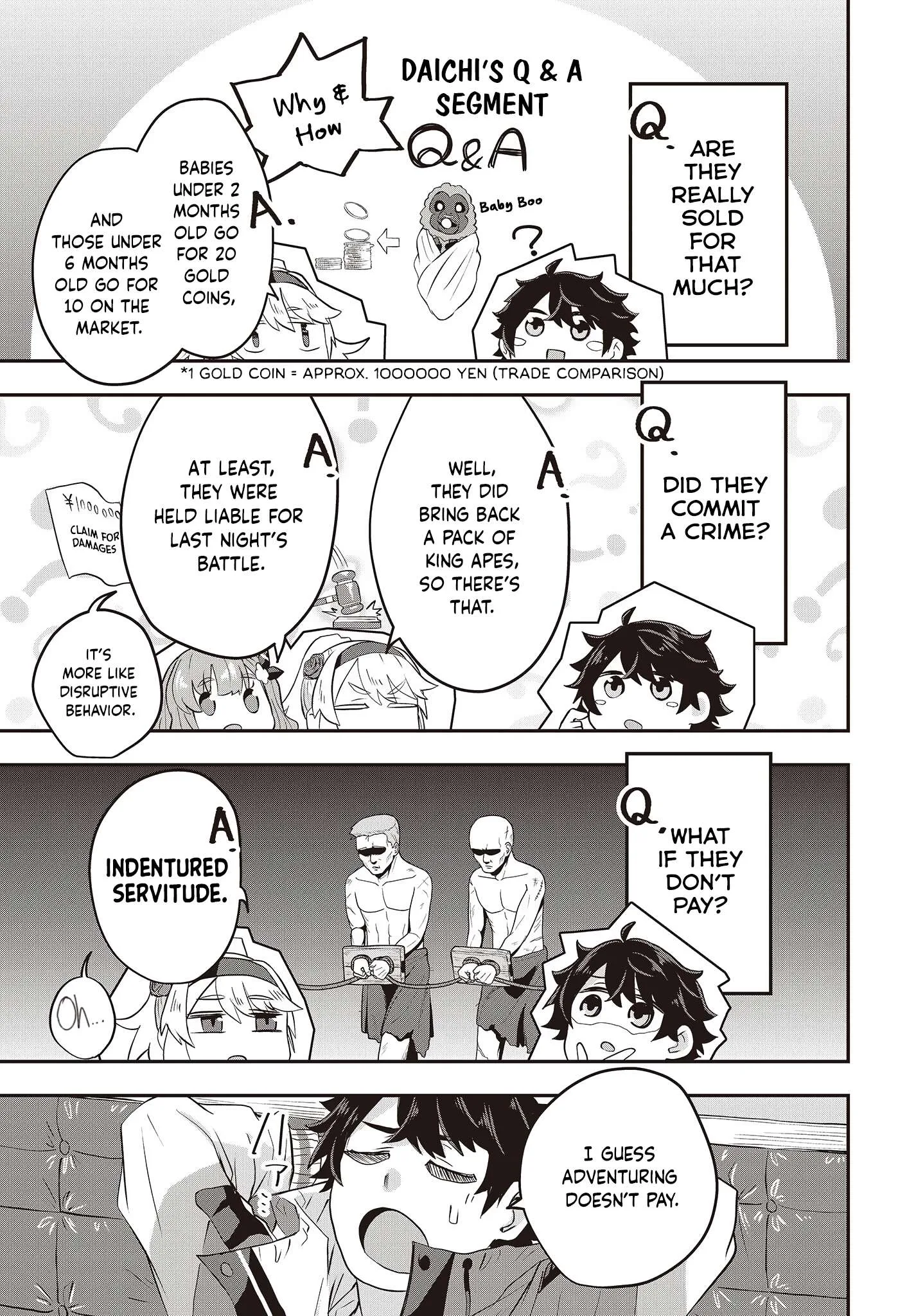 Muteki Shounin no Isekai Nariagari Monogatari ~Gendai no Seihin o Jizai ni Toriyoseru Sukiru ga Aru Node Isekai de wa Rakushoudesu~ Chapter 4 page 11