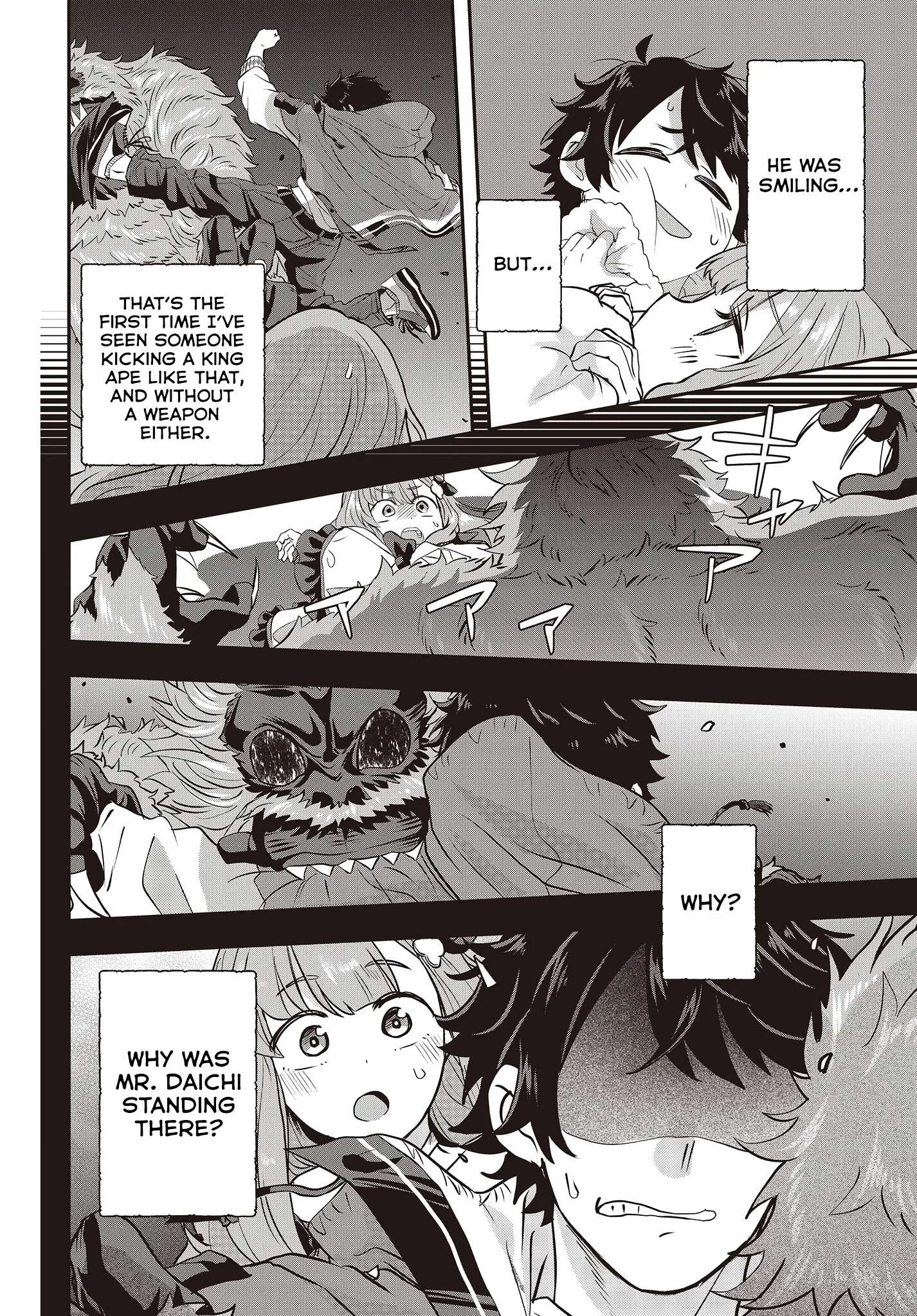 Muteki Shounin no Isekai Nariagari Monogatari ~Gendai no Seihin o Jizai ni Toriyoseru Sukiru ga Aru Node Isekai de wa Rakushoudesu~ Chapter 4 page 2