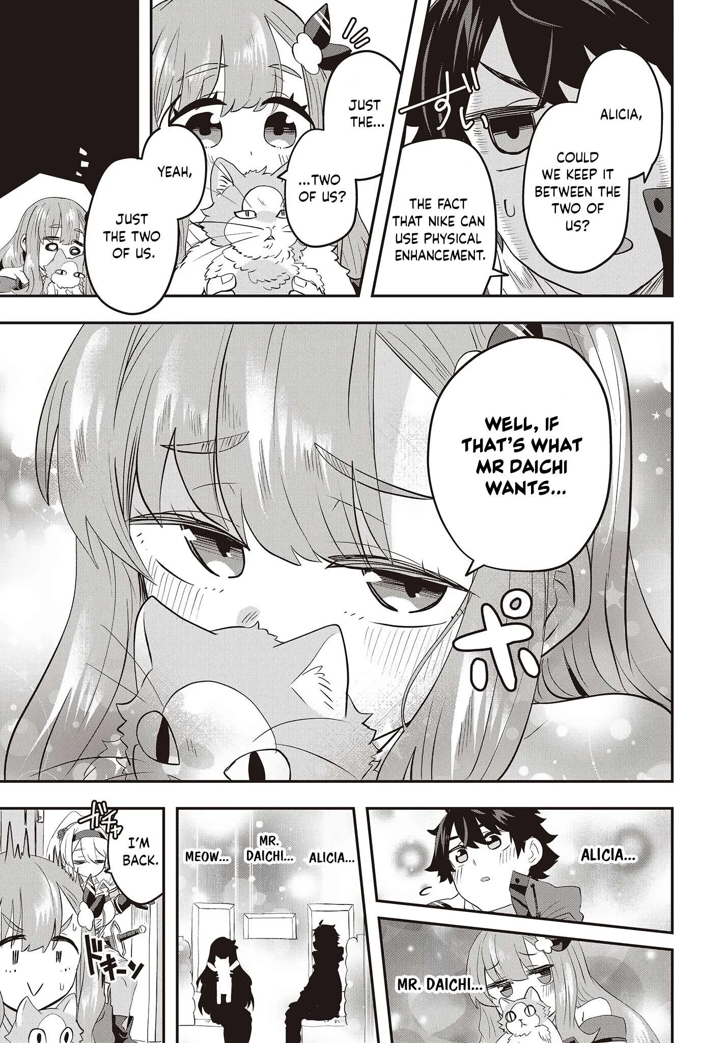Muteki Shounin no Isekai Nariagari Monogatari ~Gendai no Seihin o Jizai ni Toriyoseru Sukiru ga Aru Node Isekai de wa Rakushoudesu~ Chapter 4 page 23