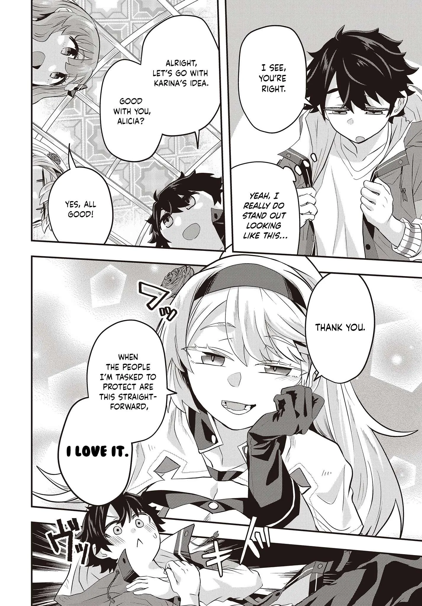 Muteki Shounin no Isekai Nariagari Monogatari ~Gendai no Seihin o Jizai ni Toriyoseru Sukiru ga Aru Node Isekai de wa Rakushoudesu~ Chapter 4 page 18