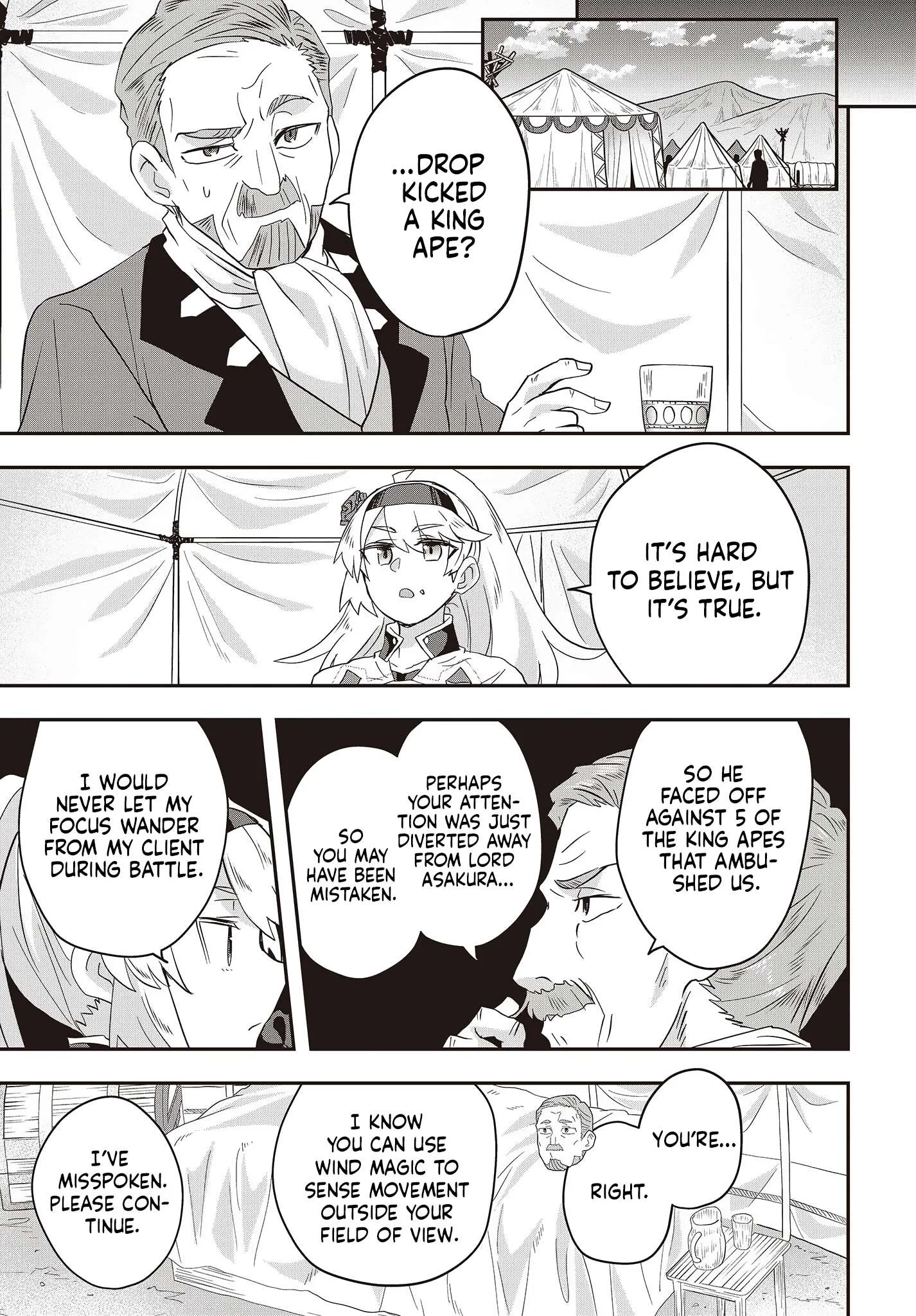 Muteki Shounin no Isekai Nariagari Monogatari ~Gendai no Seihin o Jizai ni Toriyoseru Sukiru ga Aru Node Isekai de wa Rakushoudesu~ Chapter 5 page 11