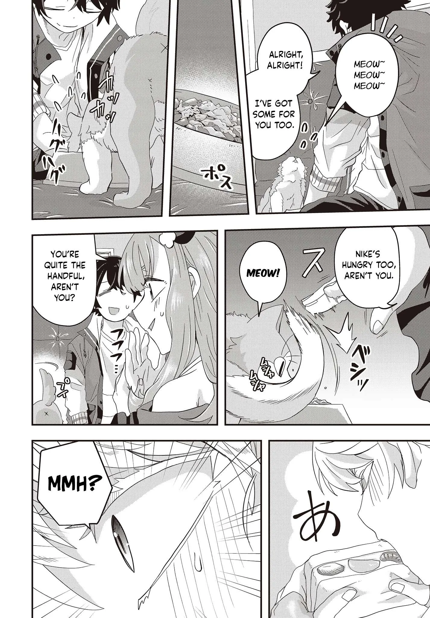 Muteki Shounin no Isekai Nariagari Monogatari ~Gendai no Seihin o Jizai ni Toriyoseru Sukiru ga Aru Node Isekai de wa Rakushoudesu~ Chapter 5 page 6