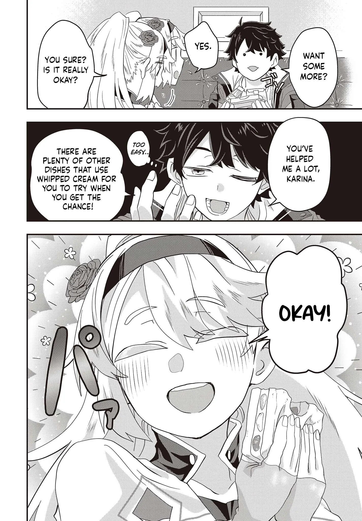 Muteki Shounin no Isekai Nariagari Monogatari ~Gendai no Seihin o Jizai ni Toriyoseru Sukiru ga Aru Node Isekai de wa Rakushoudesu~ Chapter 5 page 8