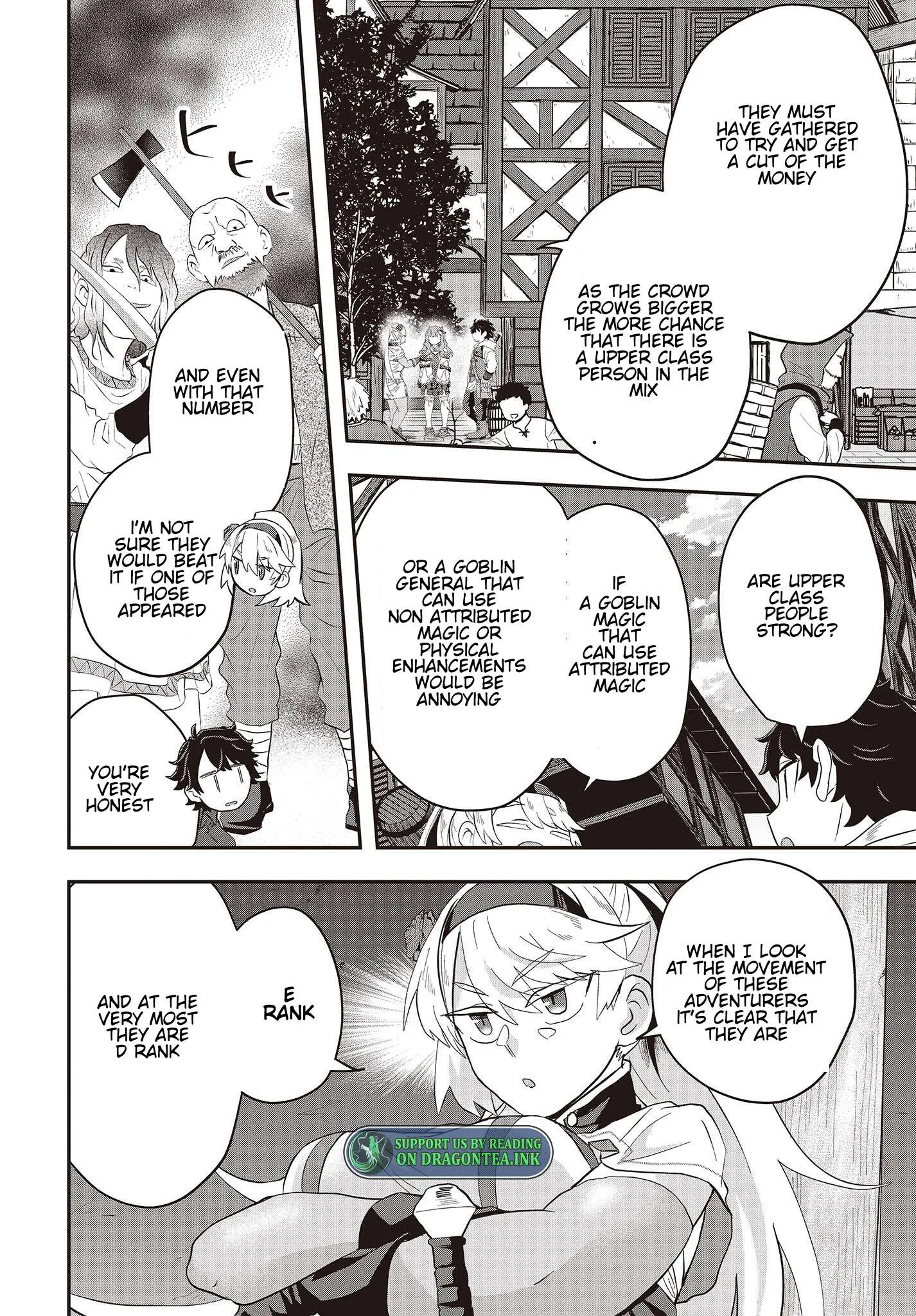Muteki Shounin no Isekai Nariagari Monogatari ~Gendai no Seihin o Jizai ni Toriyoseru Sukiru ga Aru Node Isekai de wa Rakushoudesu~ Chapter 6.2 page 9