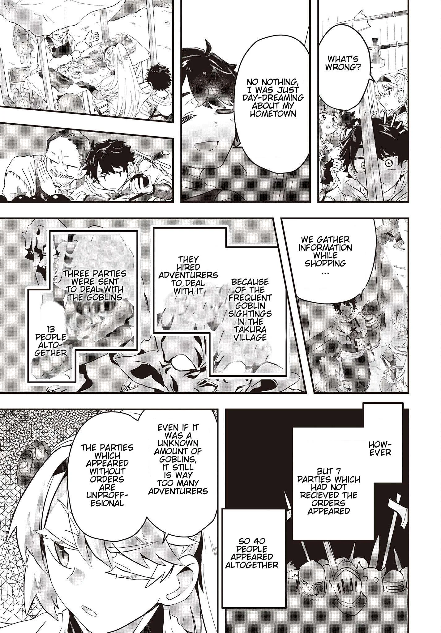 Muteki Shounin no Isekai Nariagari Monogatari ~Gendai no Seihin o Jizai ni Toriyoseru Sukiru ga Aru Node Isekai de wa Rakushoudesu~ Chapter 6.2 page 8