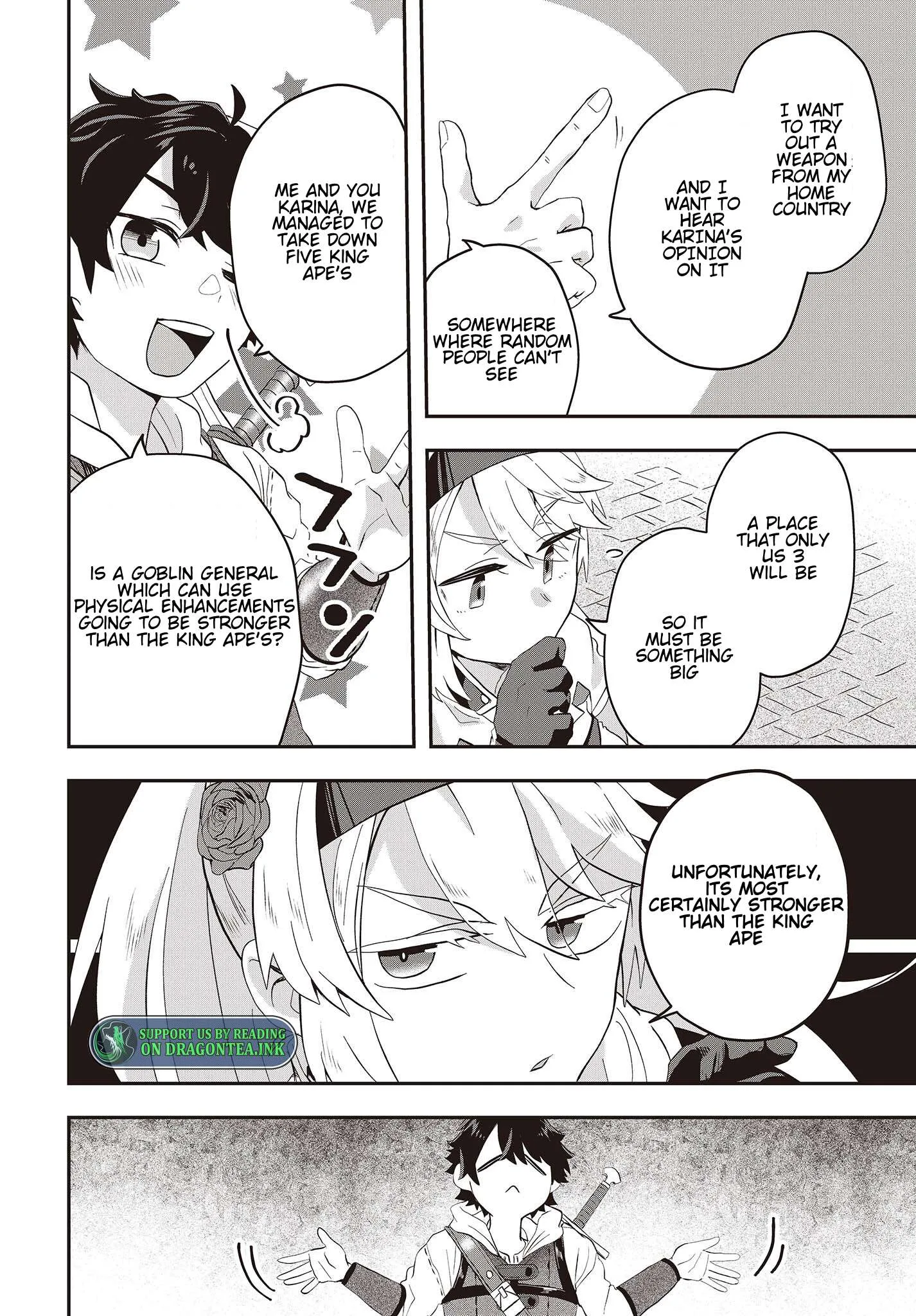 Muteki Shounin no Isekai Nariagari Monogatari ~Gendai no Seihin o Jizai ni Toriyoseru Sukiru ga Aru Node Isekai de wa Rakushoudesu~ Chapter 6.3 page 6