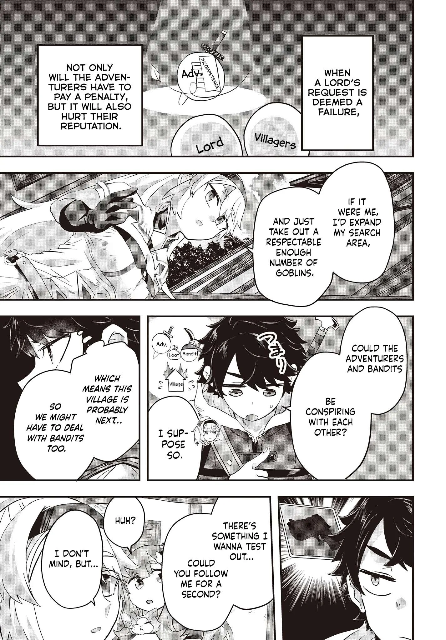 Muteki Shounin no Isekai Nariagari Monogatari ~Gendai no Seihin o Jizai ni Toriyoseru Sukiru ga Aru Node Isekai de wa Rakushoudesu~ Chapter 6 page 21