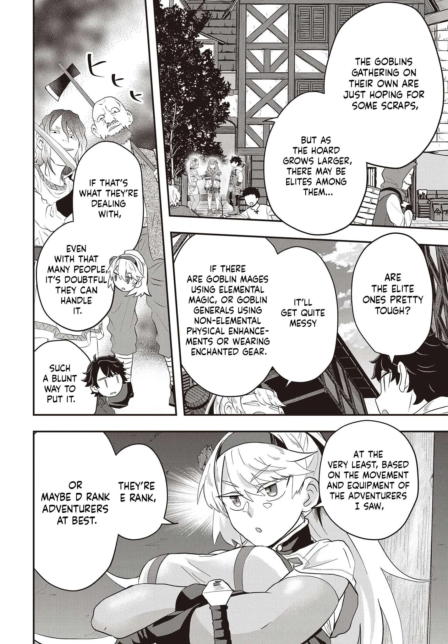 Muteki Shounin no Isekai Nariagari Monogatari ~Gendai no Seihin o Jizai ni Toriyoseru Sukiru ga Aru Node Isekai de wa Rakushoudesu~ Chapter 6 page 16