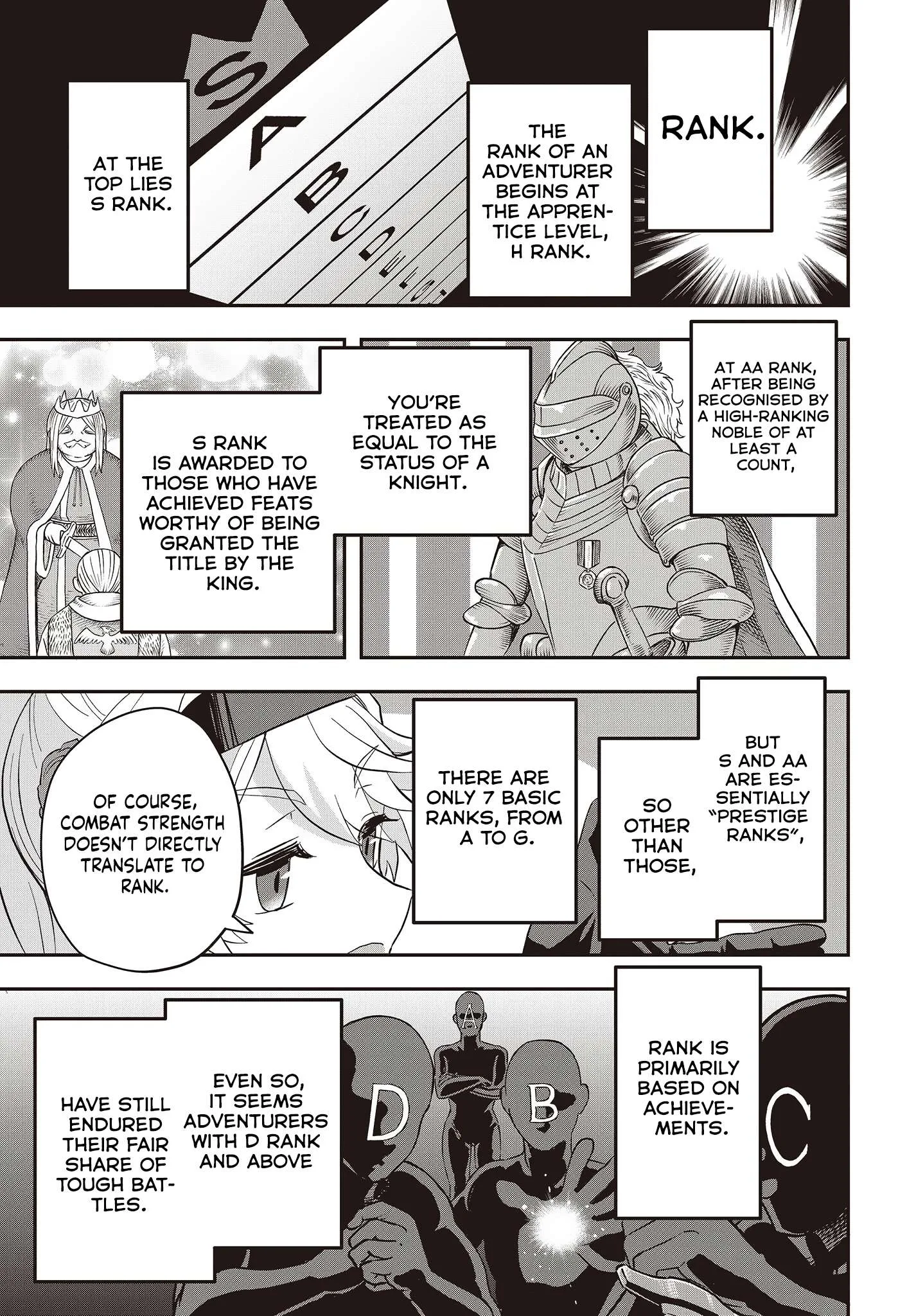 Muteki Shounin no Isekai Nariagari Monogatari ~Gendai no Seihin o Jizai ni Toriyoseru Sukiru ga Aru Node Isekai de wa Rakushoudesu~ Chapter 6 page 17