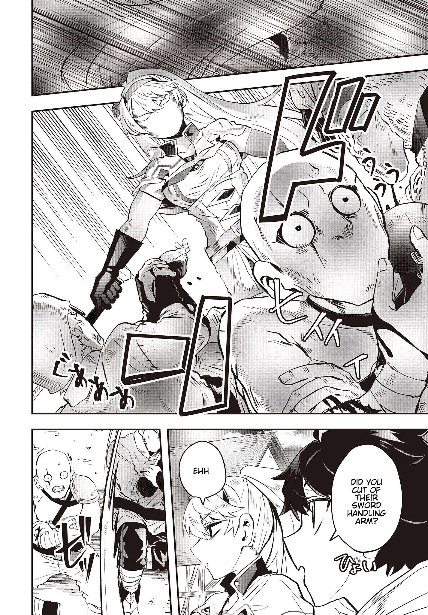 Muteki Shounin no Isekai Nariagari Monogatari ~Gendai no Seihin o Jizai ni Toriyoseru Sukiru ga Aru Node Isekai de wa Rakushoudesu~ Chapter 7.1 page 8