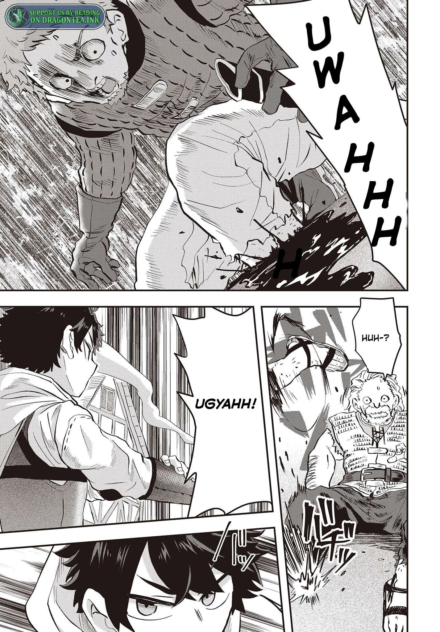 Muteki Shounin no Isekai Nariagari Monogatari ~Gendai no Seihin o Jizai ni Toriyoseru Sukiru ga Aru Node Isekai de wa Rakushoudesu~ Chapter 7.1 page 7