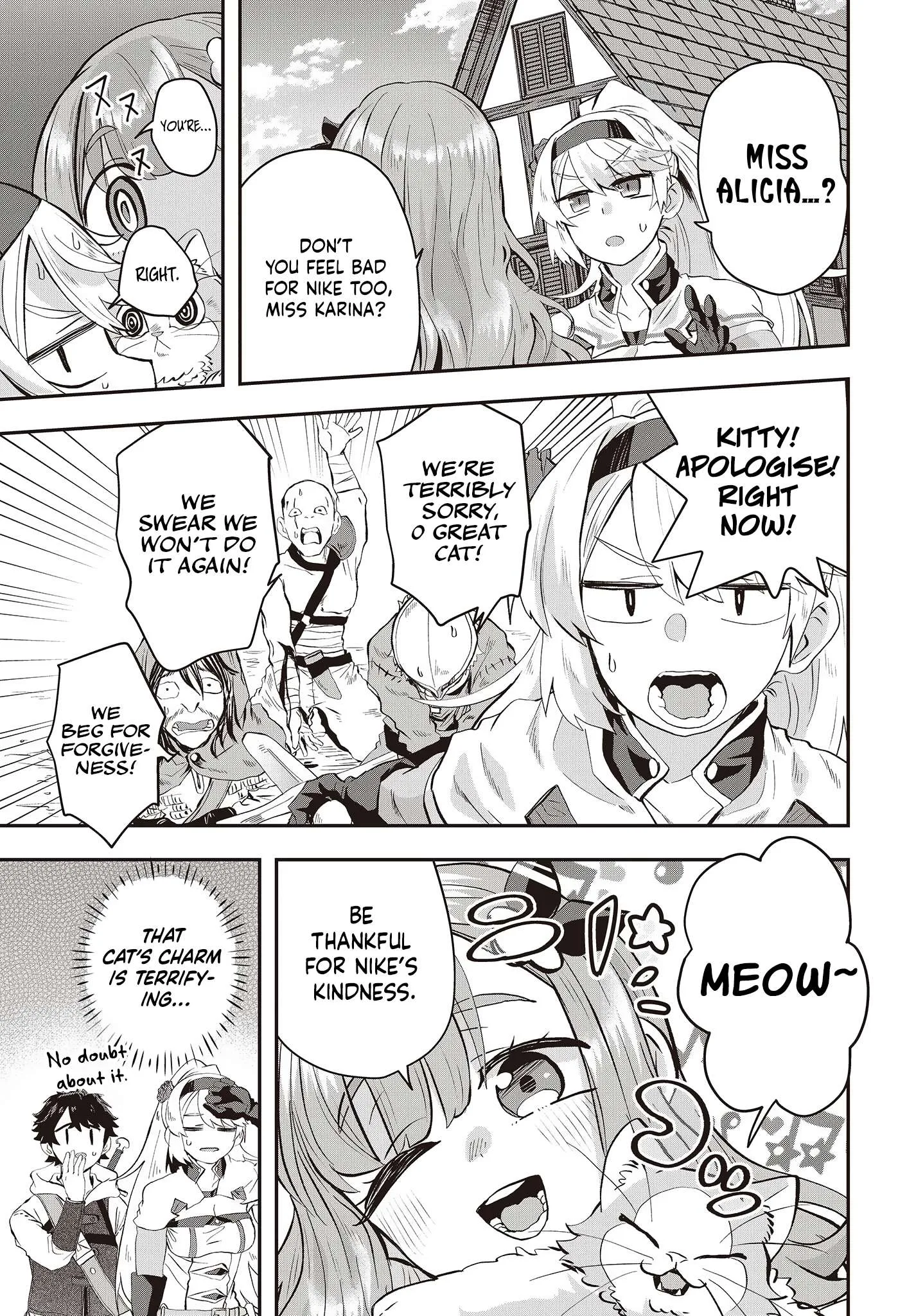 Muteki Shounin no Isekai Nariagari Monogatari ~Gendai no Seihin o Jizai ni Toriyoseru Sukiru ga Aru Node Isekai de wa Rakushoudesu~ Chapter 7 page 9