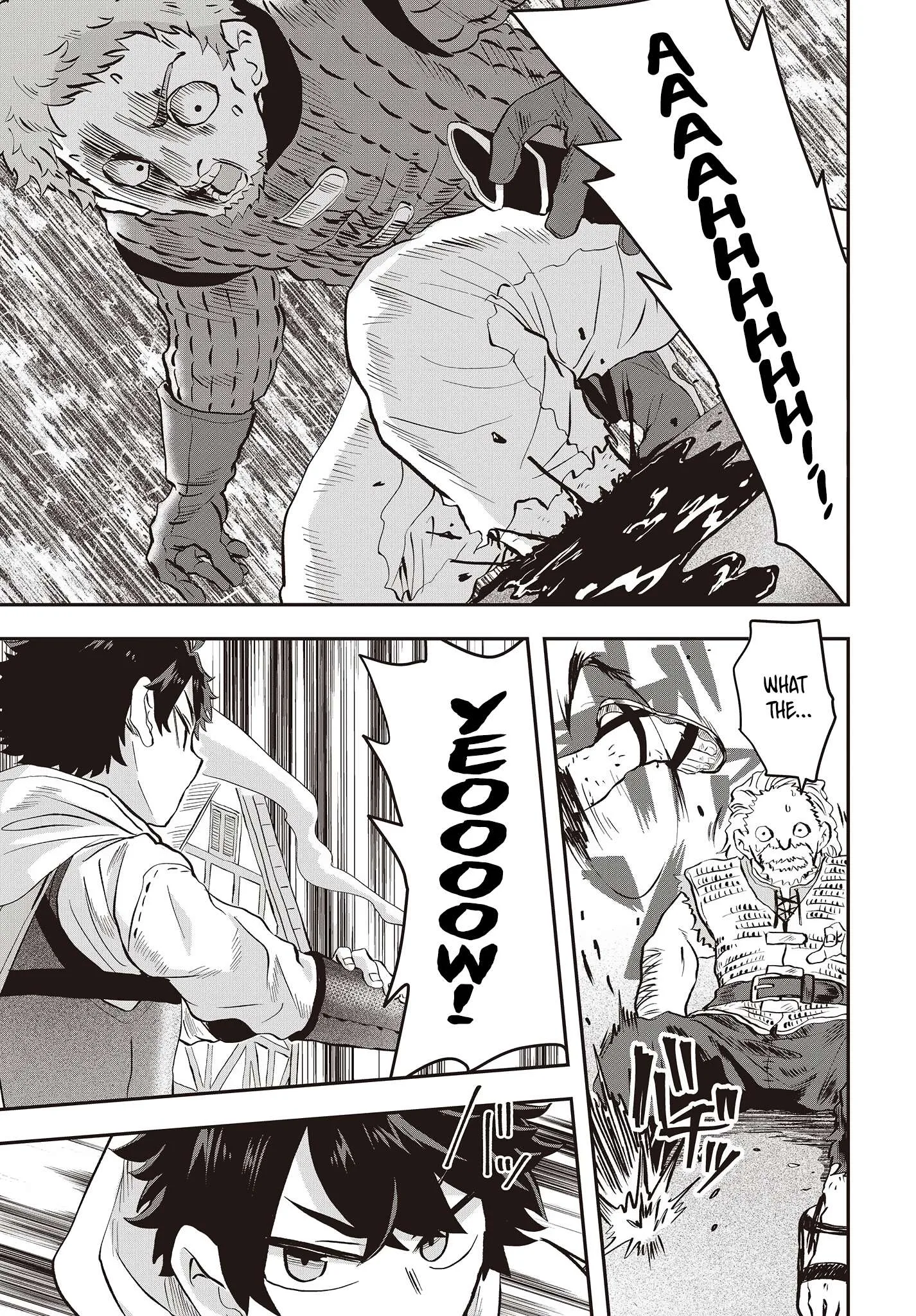 Muteki Shounin no Isekai Nariagari Monogatari ~Gendai no Seihin o Jizai ni Toriyoseru Sukiru ga Aru Node Isekai de wa Rakushoudesu~ Chapter 7 page 5