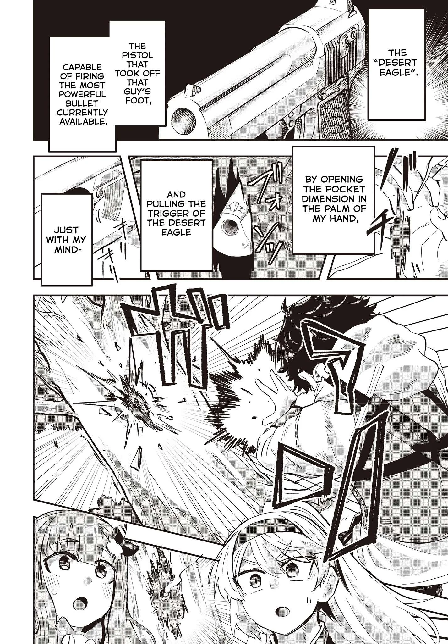 Muteki Shounin no Isekai Nariagari Monogatari ~Gendai no Seihin o Jizai ni Toriyoseru Sukiru ga Aru Node Isekai de wa Rakushoudesu~ Chapter 7 page 20