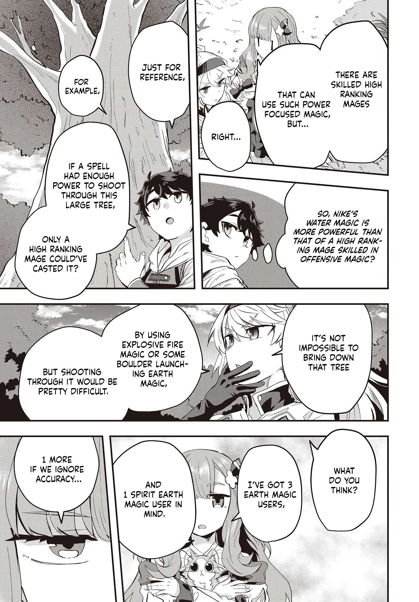 Muteki Shounin no Isekai Nariagari Monogatari ~Gendai no Seihin o Jizai ni Toriyoseru Sukiru ga Aru Node Isekai de wa Rakushoudesu~ Chapter 7 page 25