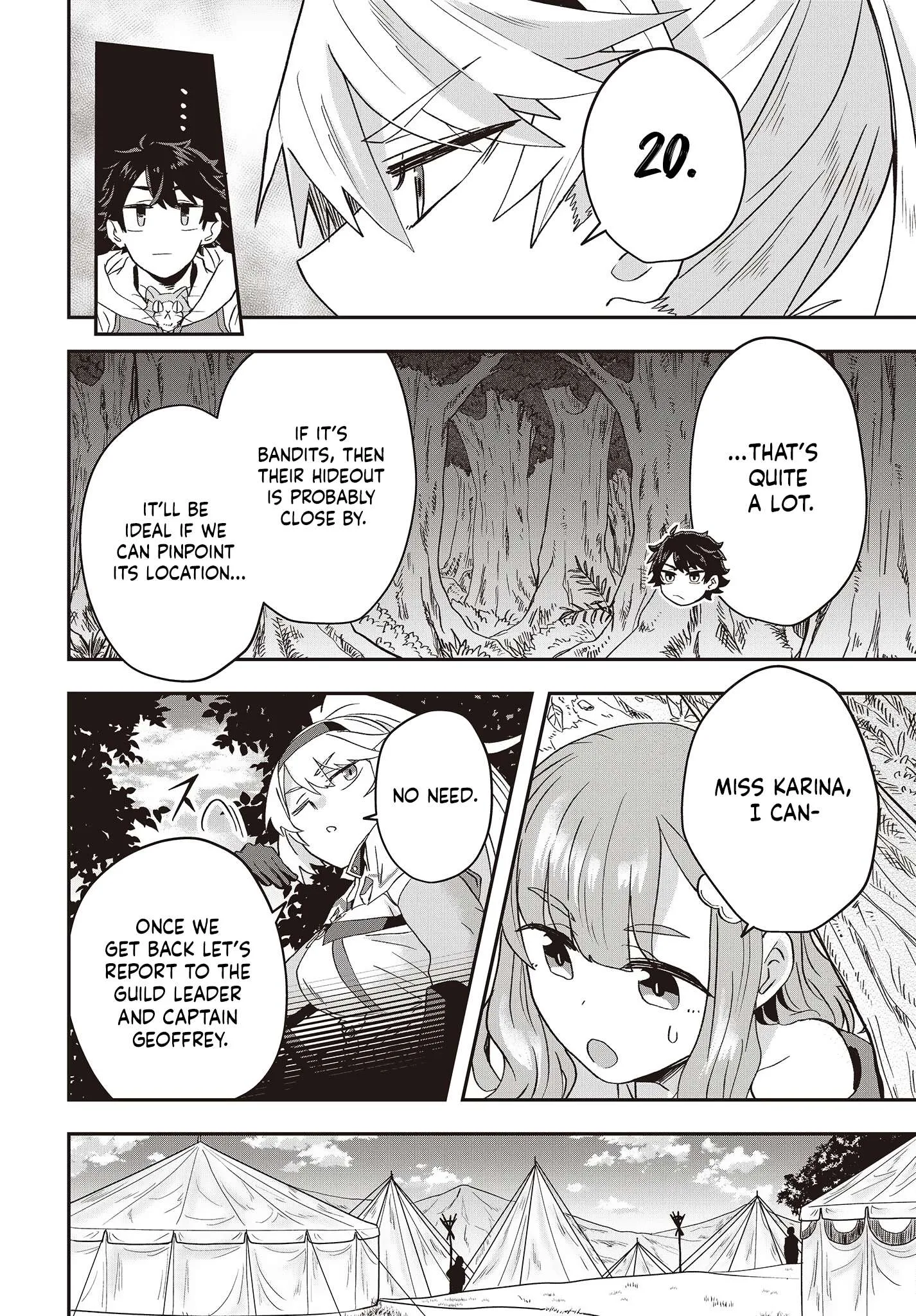 Muteki Shounin no Isekai Nariagari Monogatari ~Gendai no Seihin o Jizai ni Toriyoseru Sukiru ga Aru Node Isekai de wa Rakushoudesu~ Chapter 8 page 22