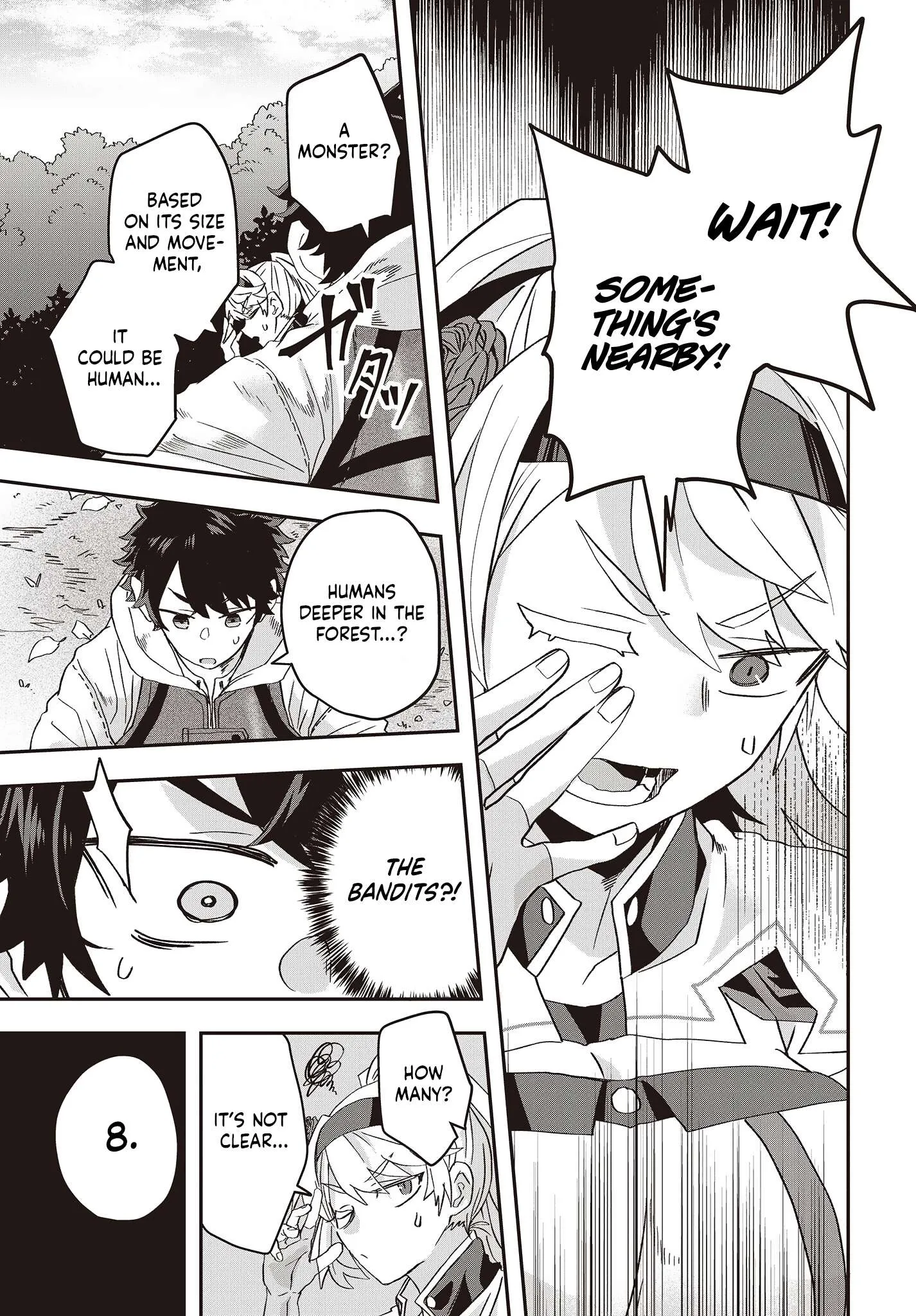 Muteki Shounin no Isekai Nariagari Monogatari ~Gendai no Seihin o Jizai ni Toriyoseru Sukiru ga Aru Node Isekai de wa Rakushoudesu~ Chapter 8 page 17