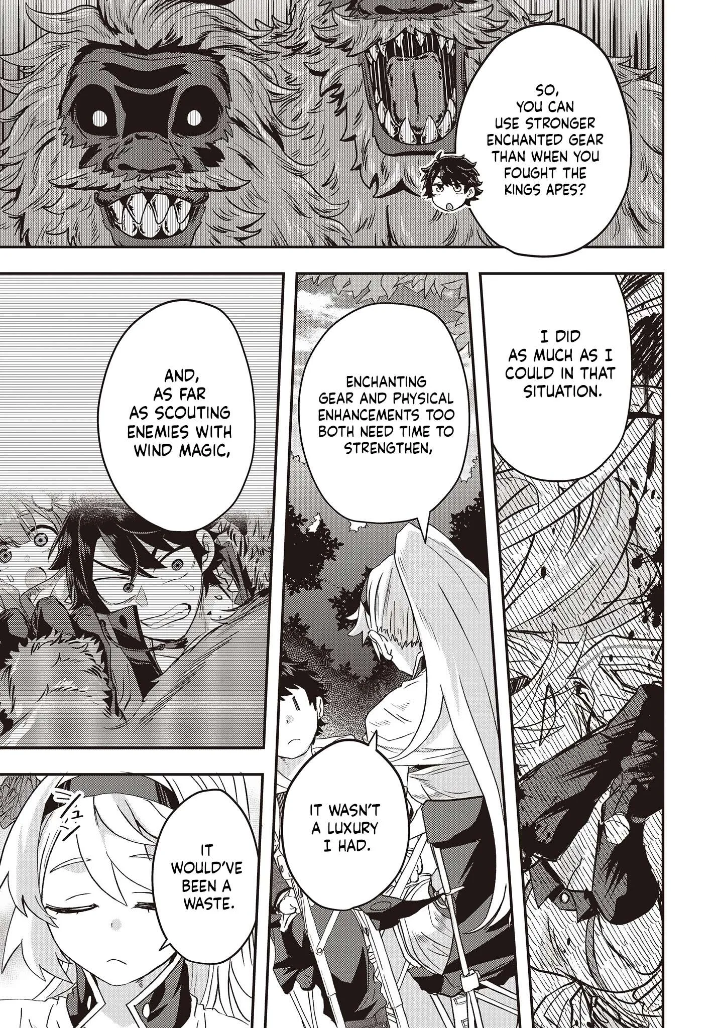 Muteki Shounin no Isekai Nariagari Monogatari ~Gendai no Seihin o Jizai ni Toriyoseru Sukiru ga Aru Node Isekai de wa Rakushoudesu~ Chapter 8 page 11