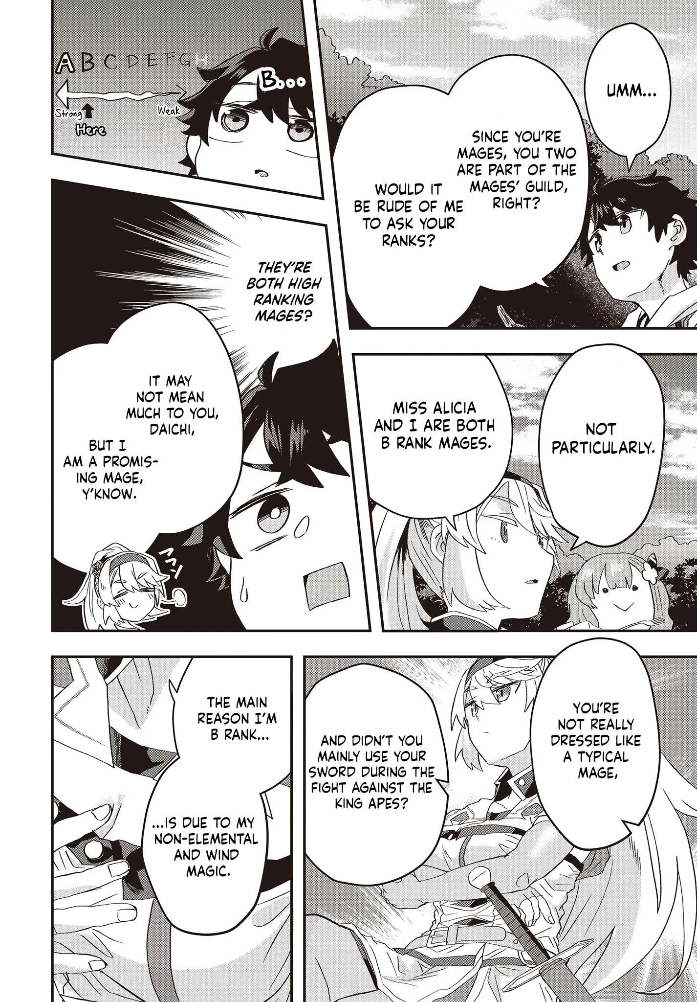 Muteki Shounin no Isekai Nariagari Monogatari ~Gendai no Seihin o Jizai ni Toriyoseru Sukiru ga Aru Node Isekai de wa Rakushoudesu~ Chapter 8 page 10