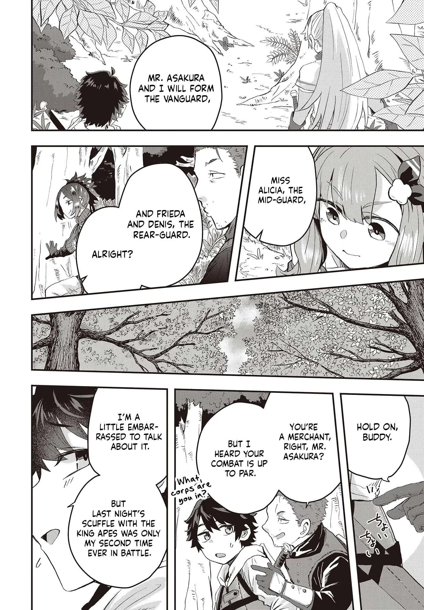 Muteki Shounin no Isekai Nariagari Monogatari ~Gendai no Seihin o Jizai ni Toriyoseru Sukiru ga Aru Node Isekai de wa Rakushoudesu~ Chapter 9 page 10