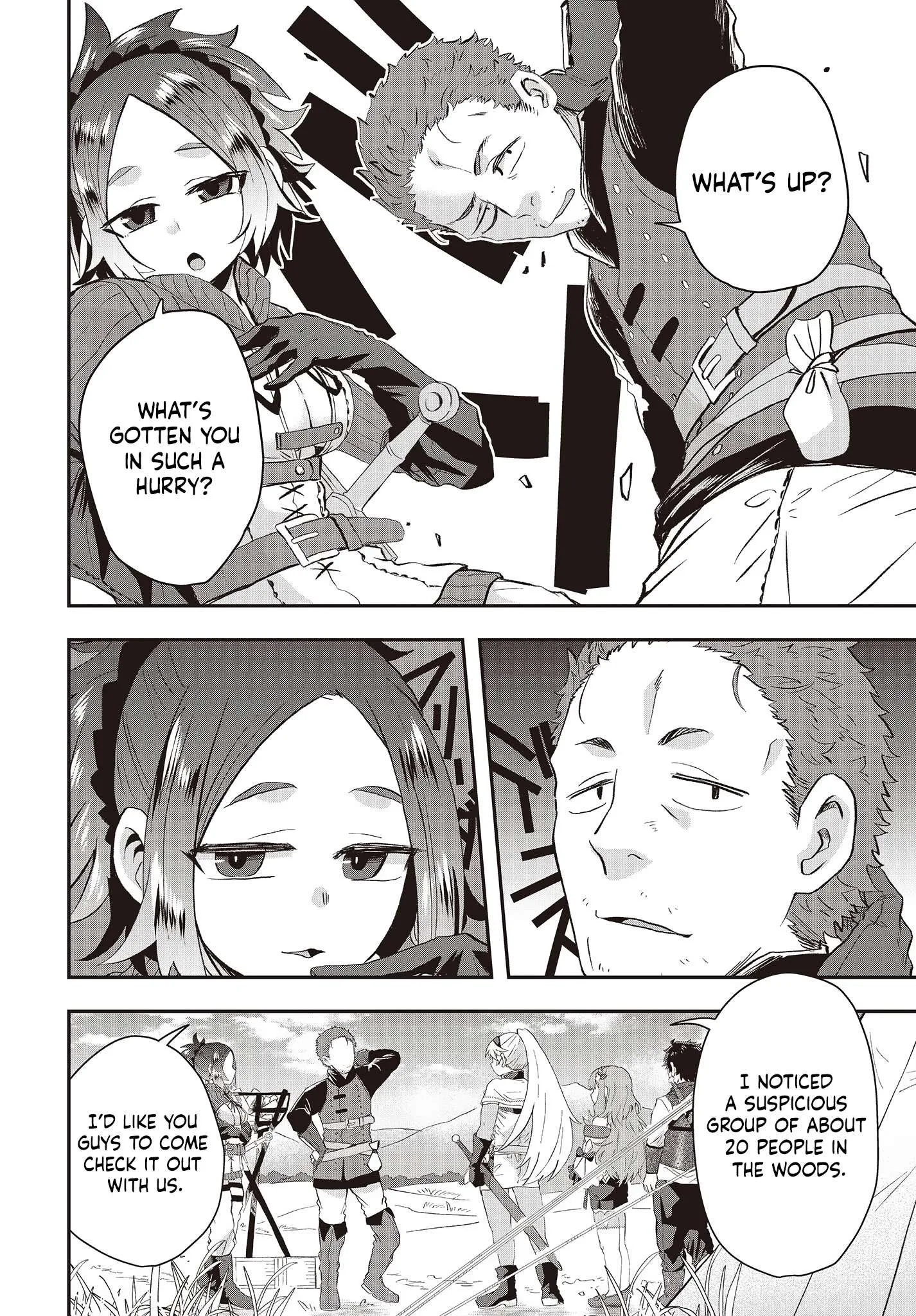 Muteki Shounin no Isekai Nariagari Monogatari ~Gendai no Seihin o Jizai ni Toriyoseru Sukiru ga Aru Node Isekai de wa Rakushoudesu~ Chapter 9 page 8