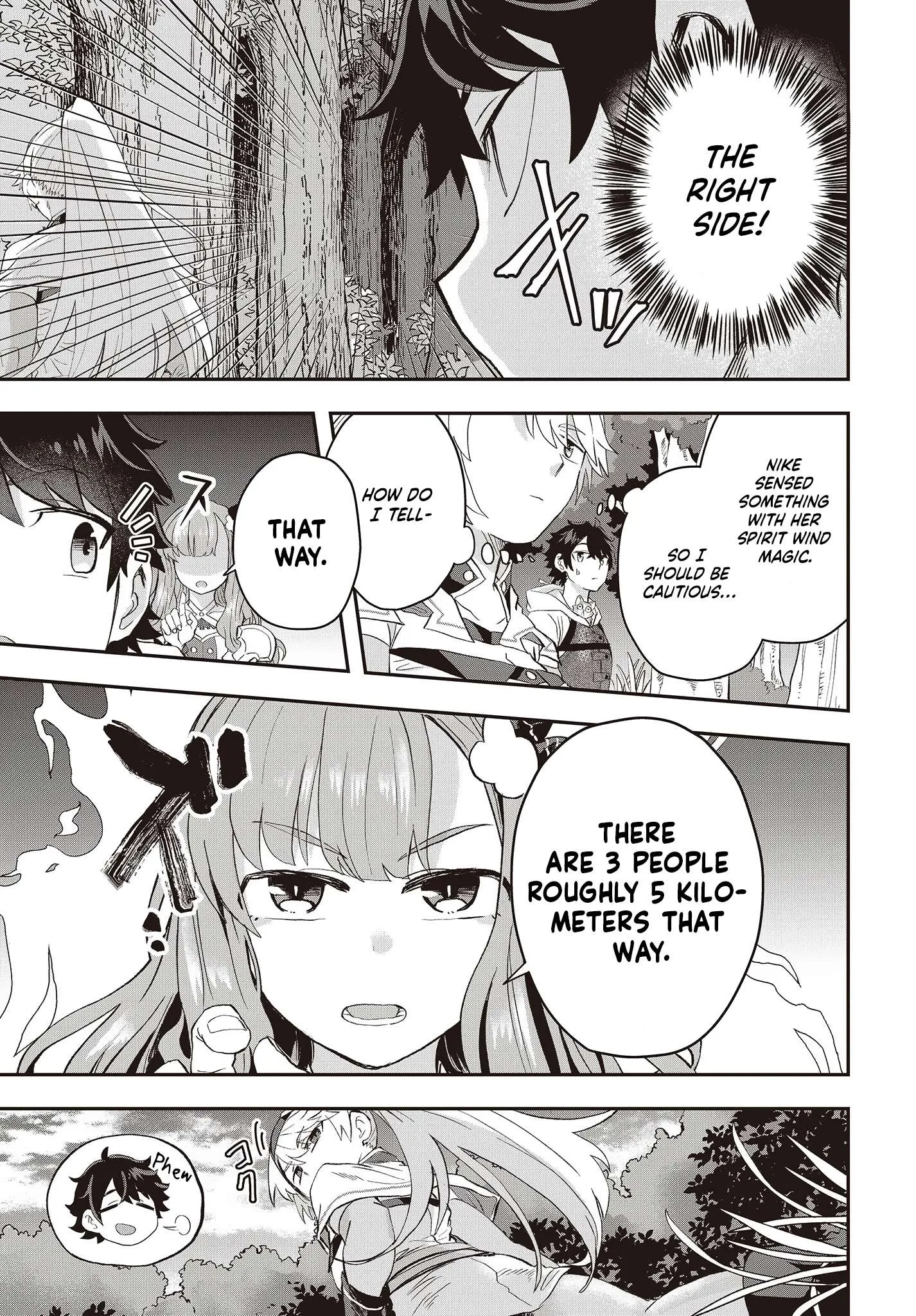 Muteki Shounin no Isekai Nariagari Monogatari ~Gendai no Seihin o Jizai ni Toriyoseru Sukiru ga Aru Node Isekai de wa Rakushoudesu~ Chapter 9 page 15