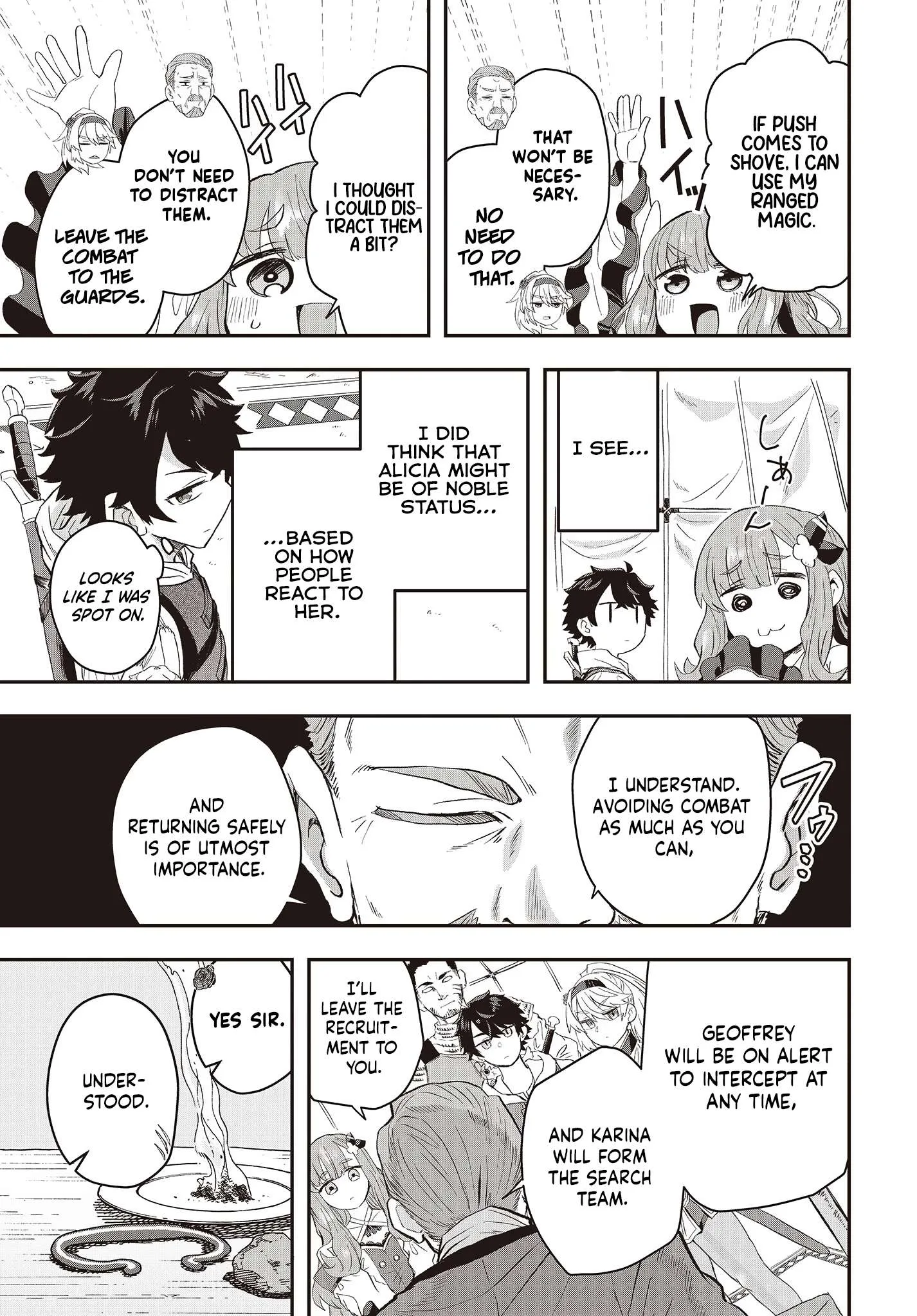 Muteki Shounin no Isekai Nariagari Monogatari ~Gendai no Seihin o Jizai ni Toriyoseru Sukiru ga Aru Node Isekai de wa Rakushoudesu~ Chapter 9 page 5