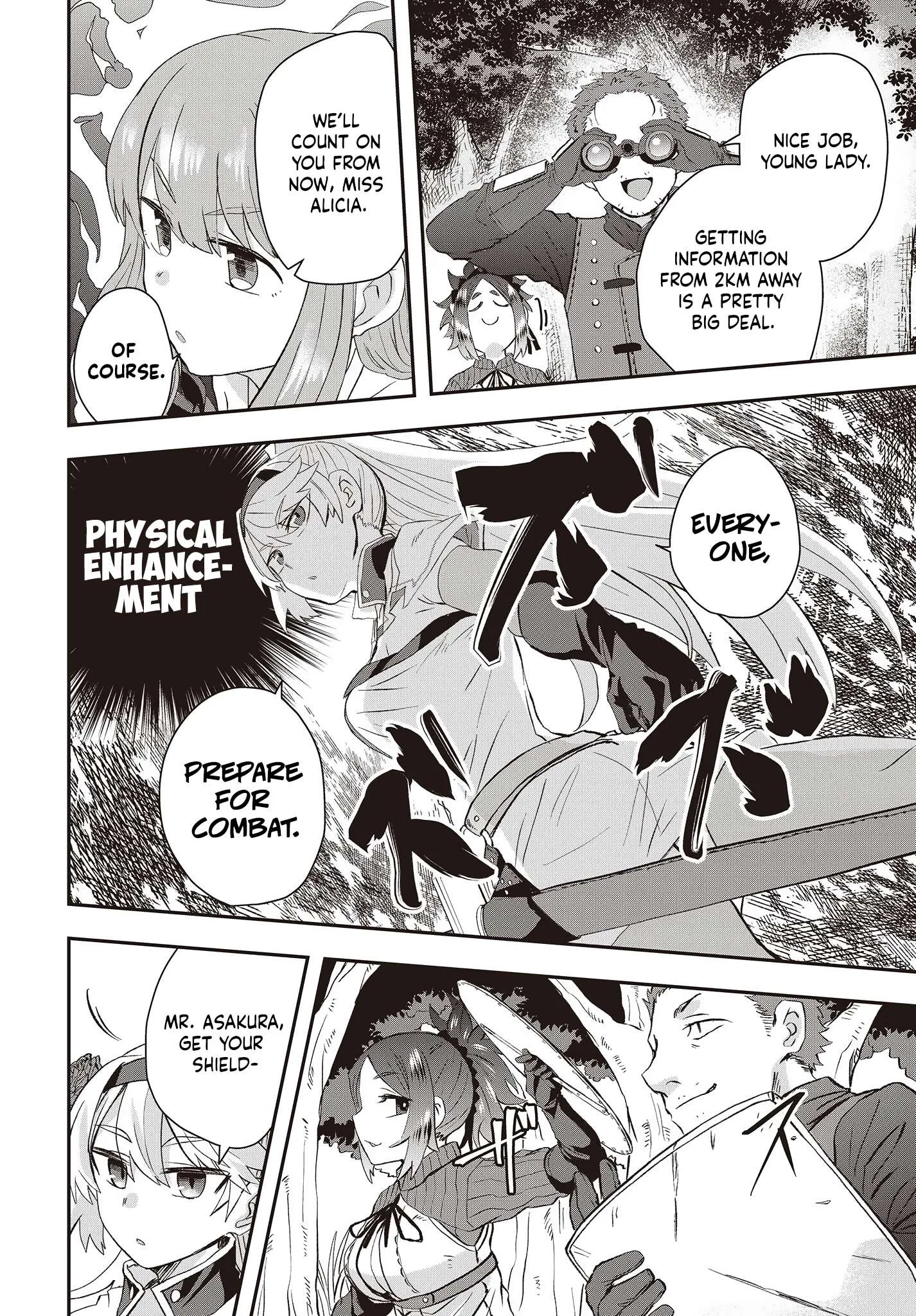 Muteki Shounin no Isekai Nariagari Monogatari ~Gendai no Seihin o Jizai ni Toriyoseru Sukiru ga Aru Node Isekai de wa Rakushoudesu~ Chapter 9 page 18