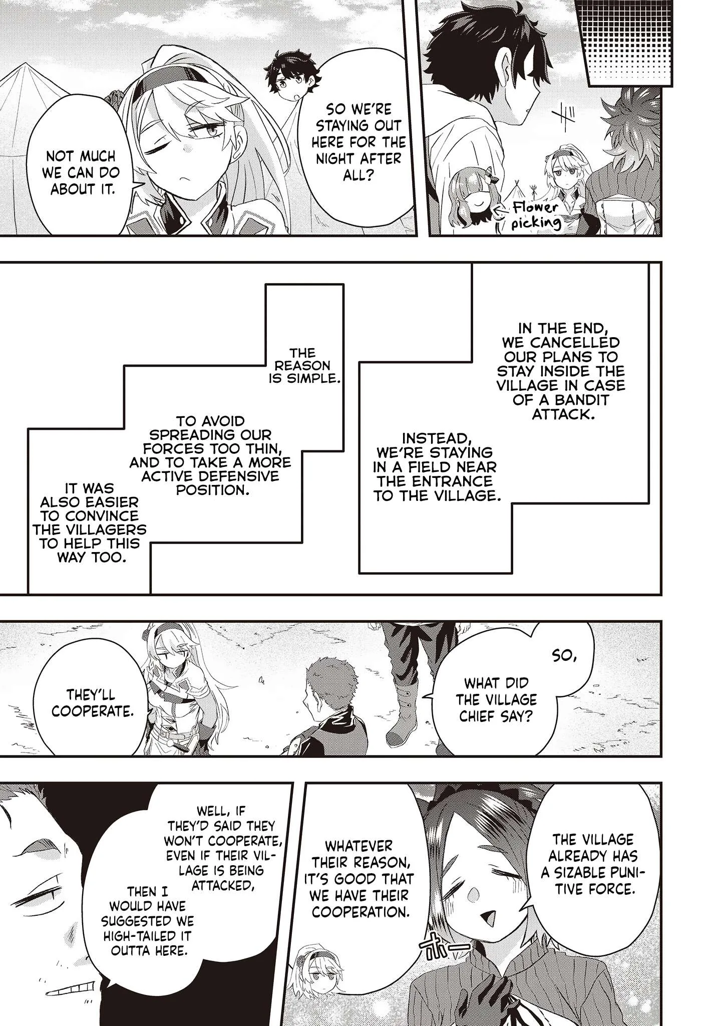 Muteki Shounin no Isekai Nariagari Monogatari ~Gendai no Seihin o Jizai ni Toriyoseru Sukiru ga Aru Node Isekai de wa Rakushoudesu~ Chapter 9 page 25