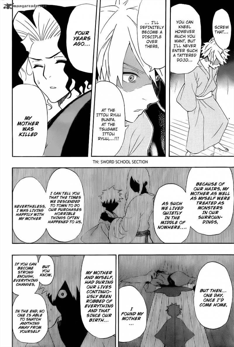 Mutou Black Chapter 1 page 23