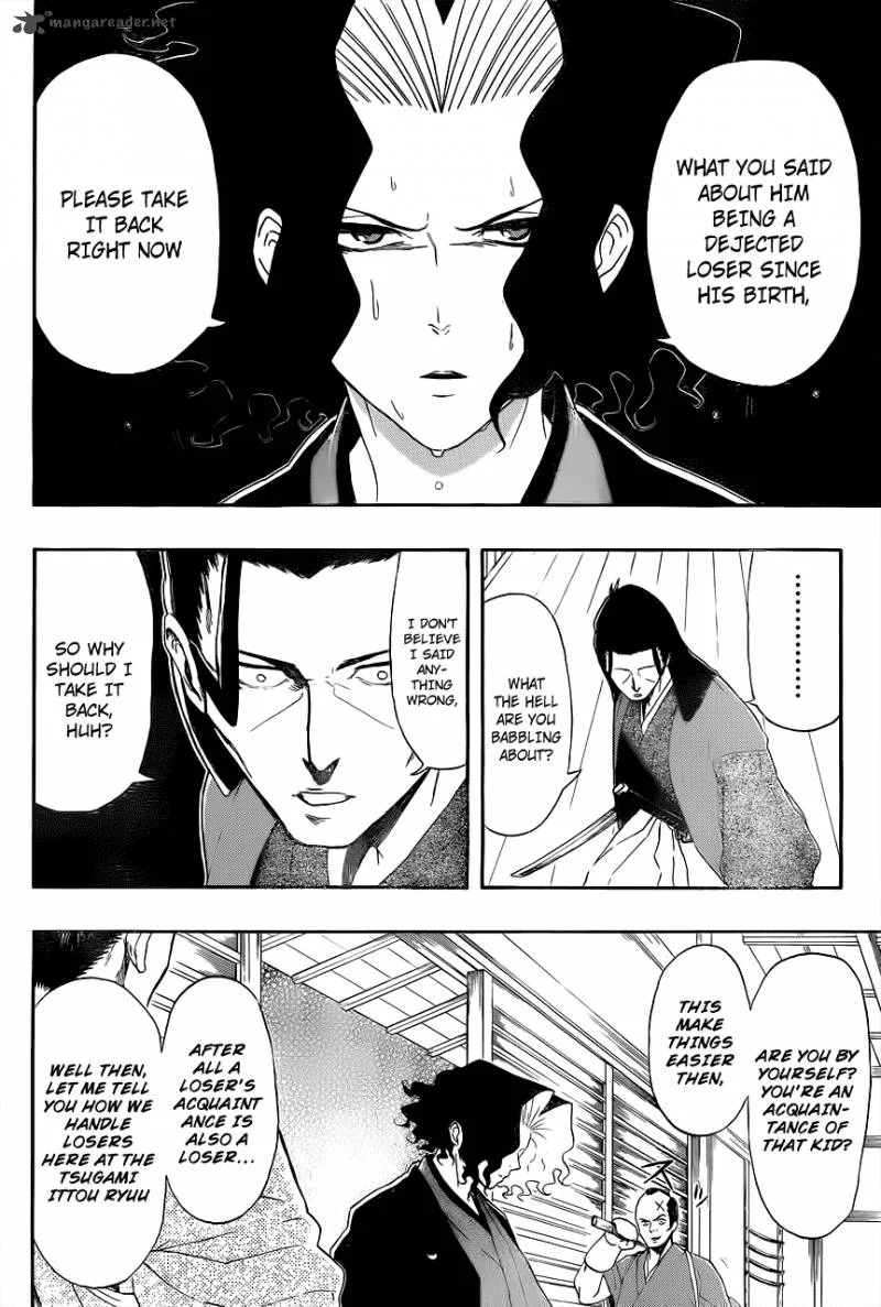 Mutou Black Chapter 1 page 31