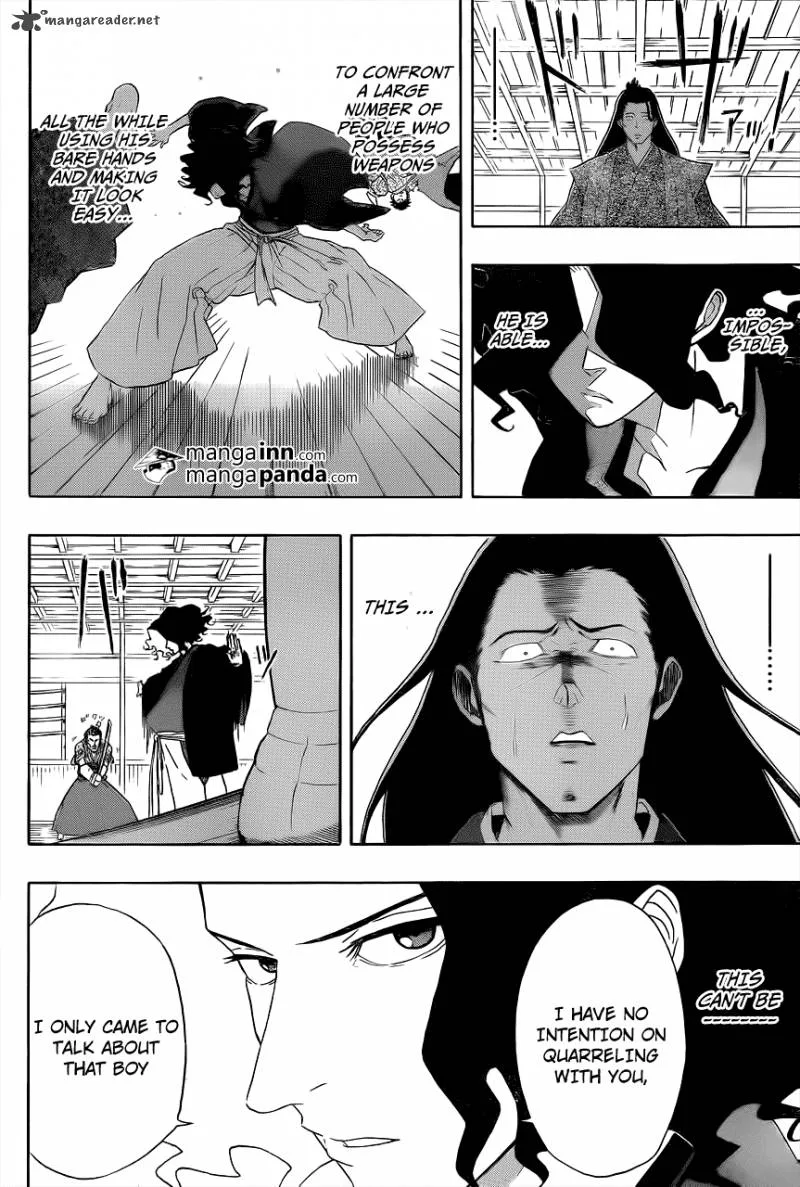 Mutou Black Chapter 1 page 35