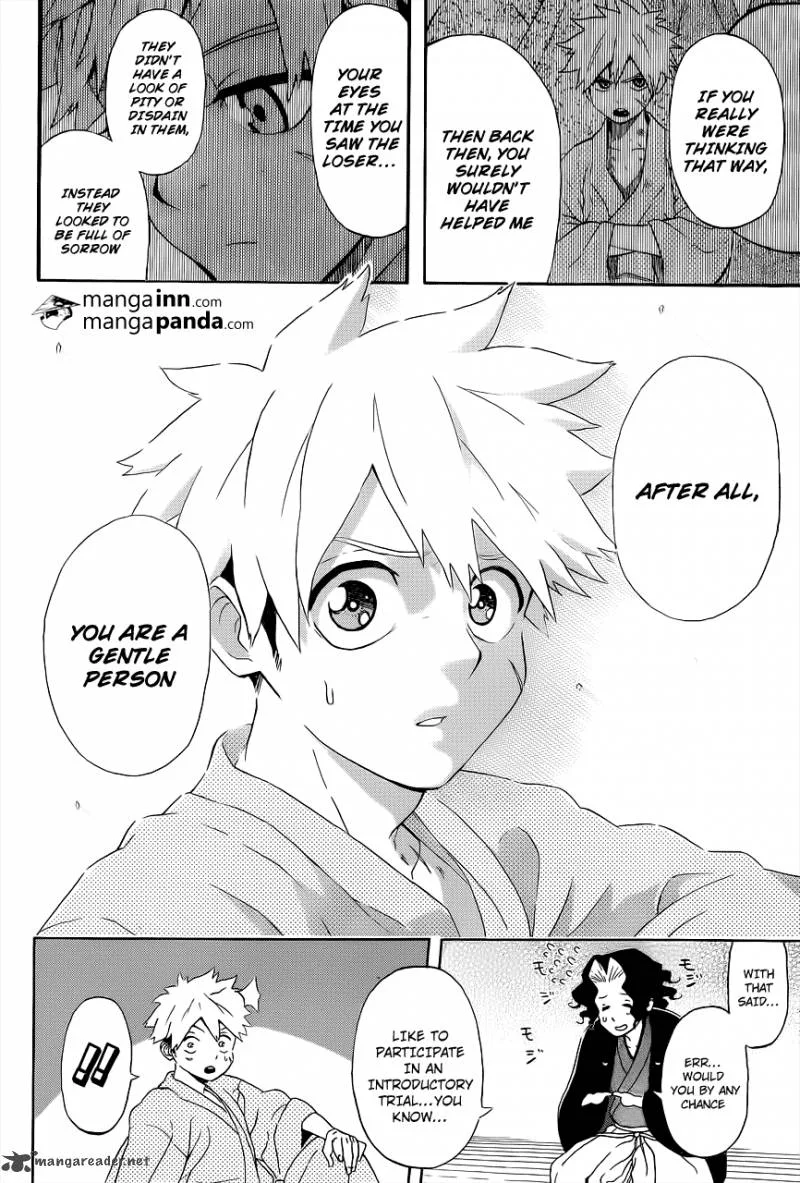 Mutou Black Chapter 1 page 21