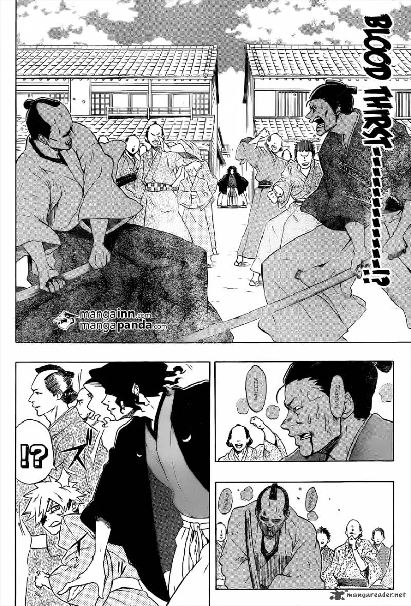 Mutou Black Chapter 1 page 7
