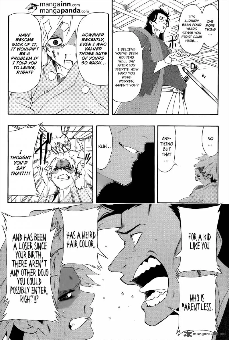 Mutou Black Chapter 1 page 29
