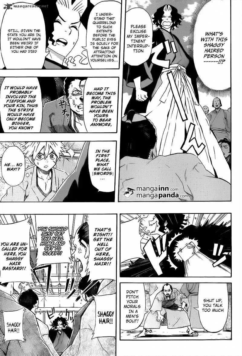 Mutou Black Chapter 1 page 10