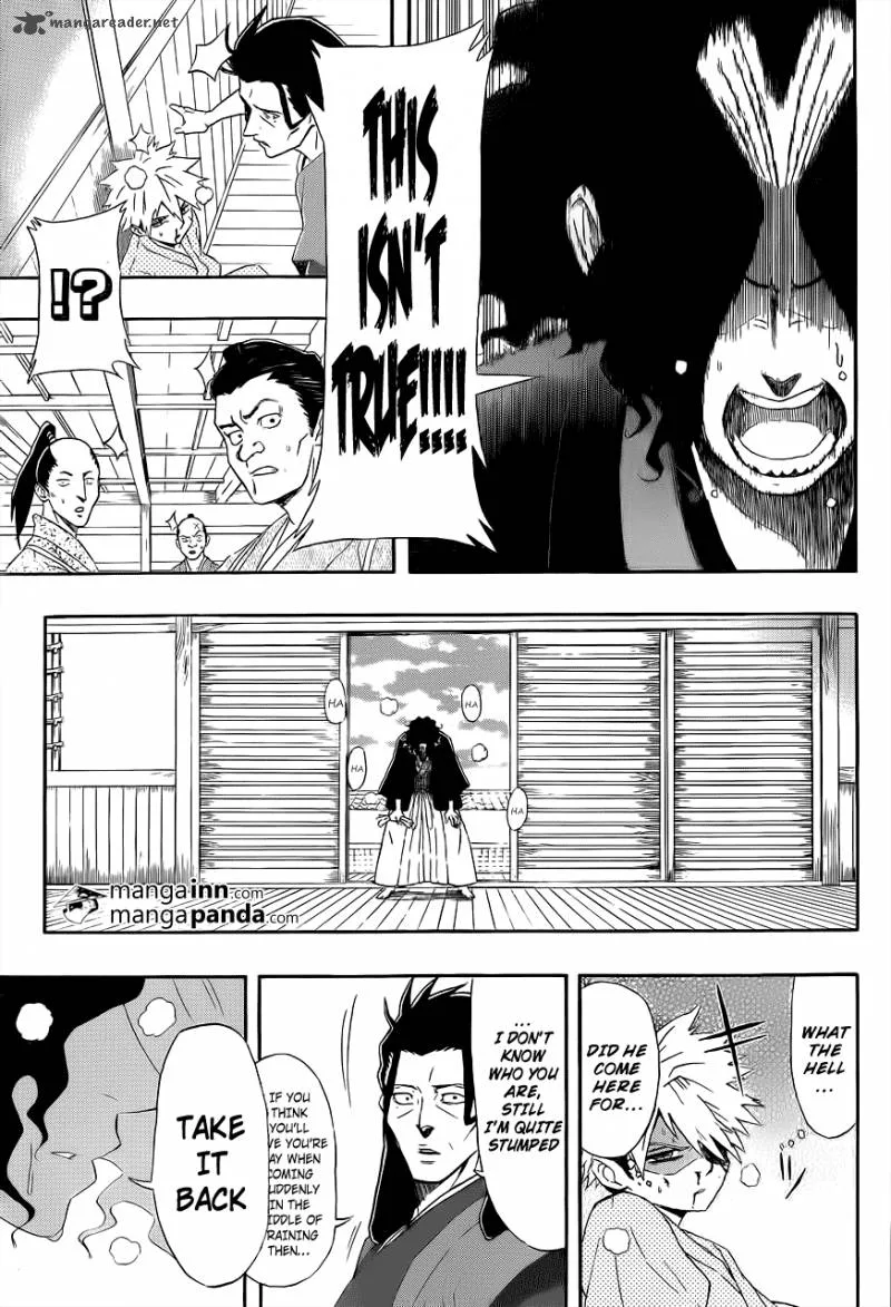 Mutou Black Chapter 1 page 30